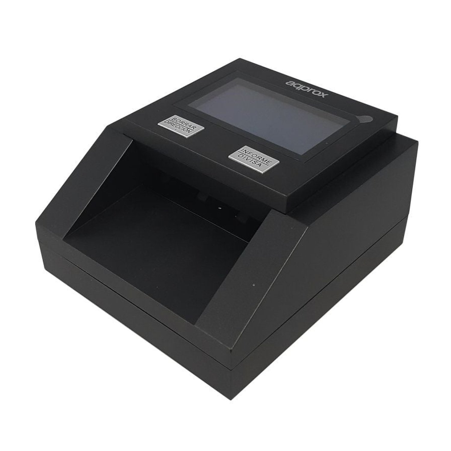 Approx · Detector de Billetes Falsos · Validación Rápida y Segura
