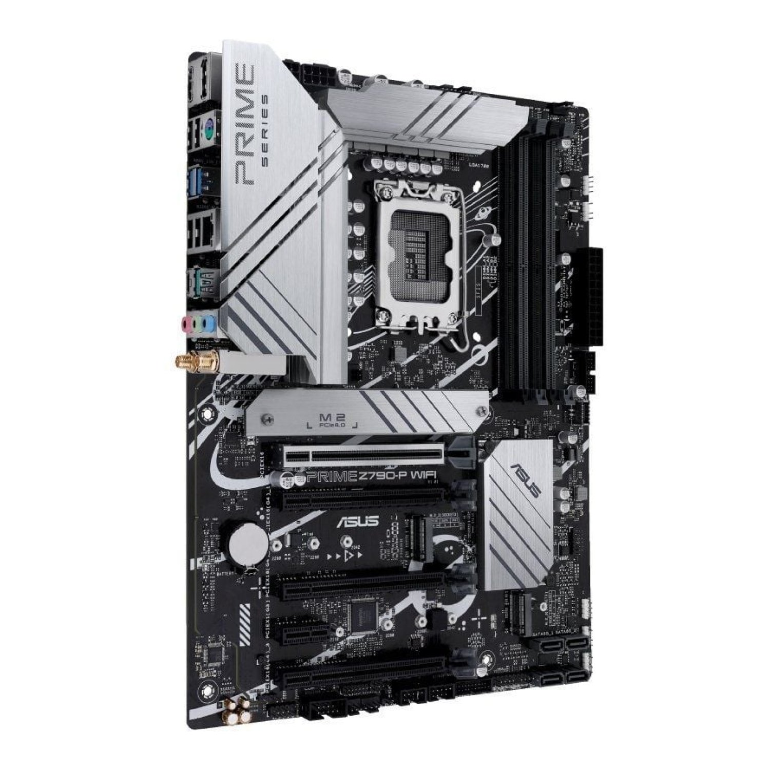 ASUS Prime Z790-P WiFi · Socket 1700 · DDR5 · PCIe 5.0