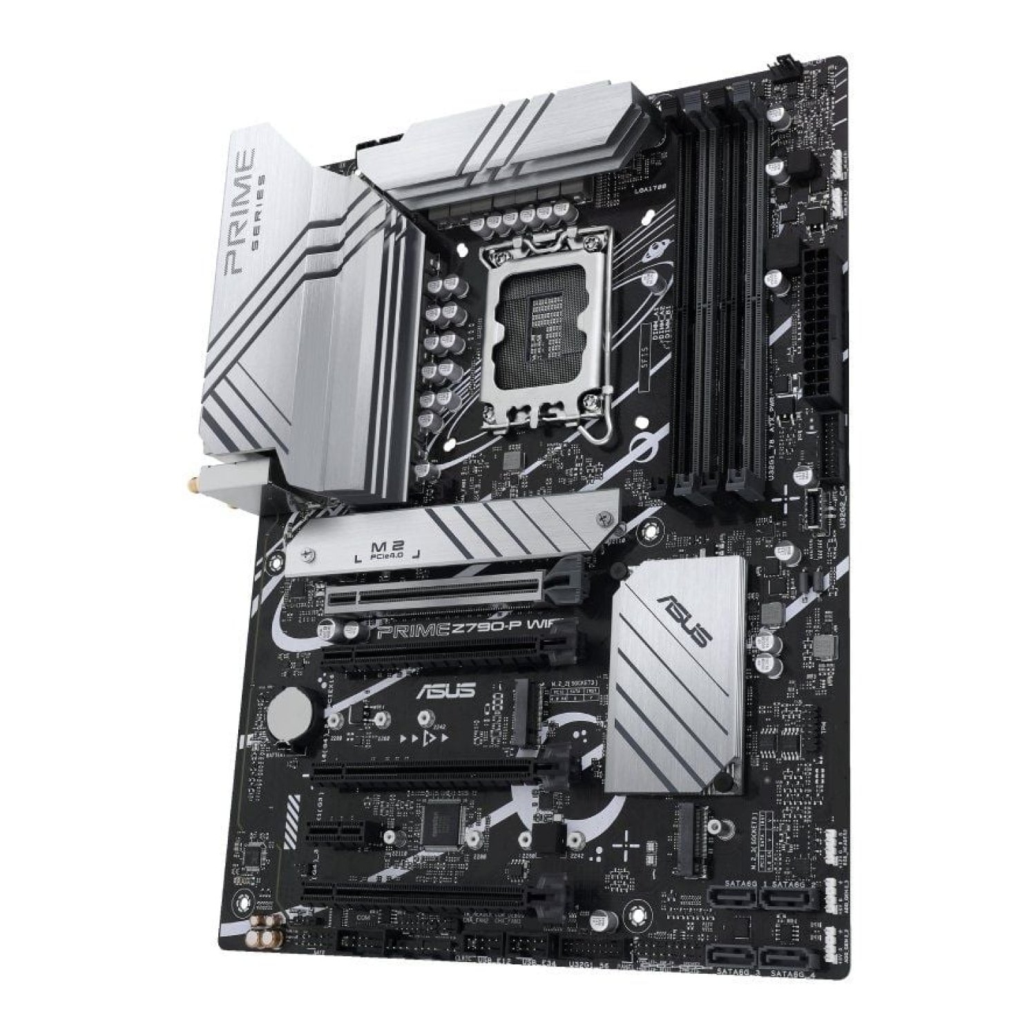 ASUS Prime Z790-P WiFi · Socket 1700 · DDR5 · PCIe 5.0