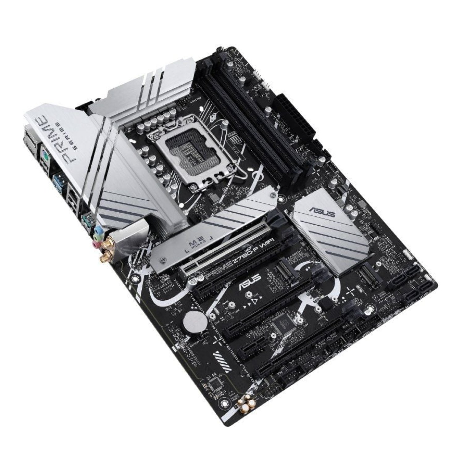 ASUS Prime Z790-P WiFi · Socket 1700 · DDR5 · PCIe 5.0