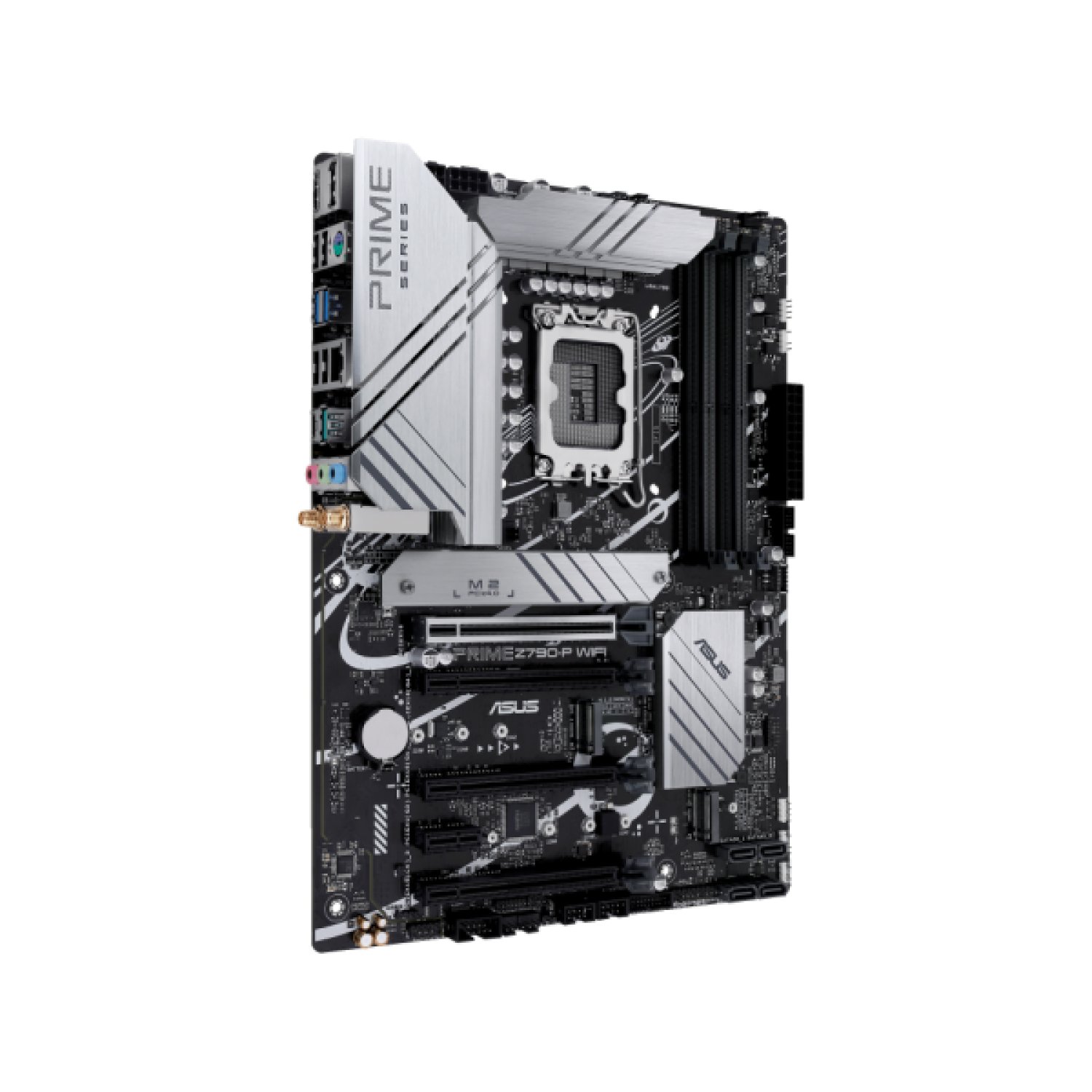 ASUS Prime Z790-P WiFi · Socket 1700 · DDR5 · PCIe 5.0