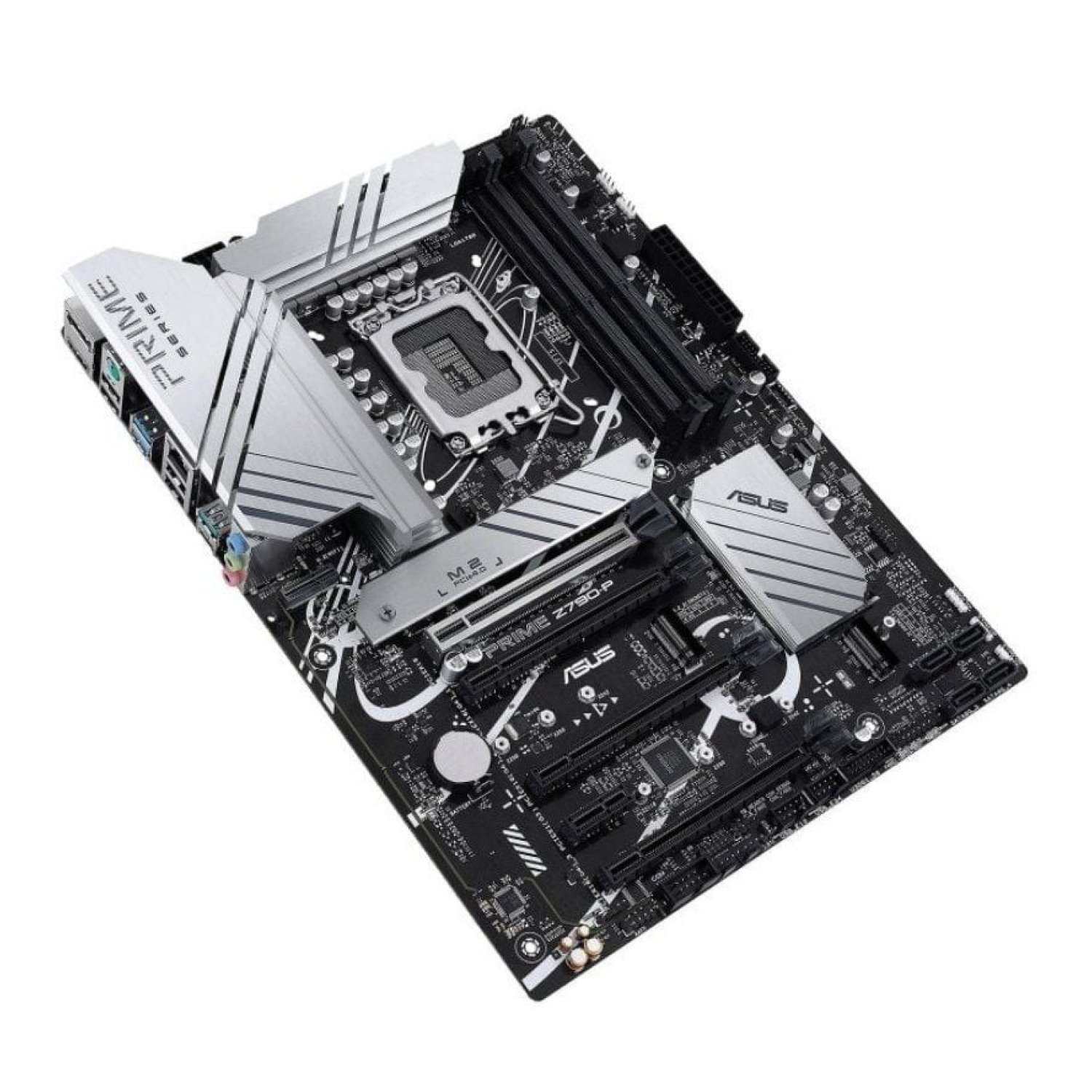 Asus Prime Z790-P · Socket 1700 · DDR5 · PCIe 5.0