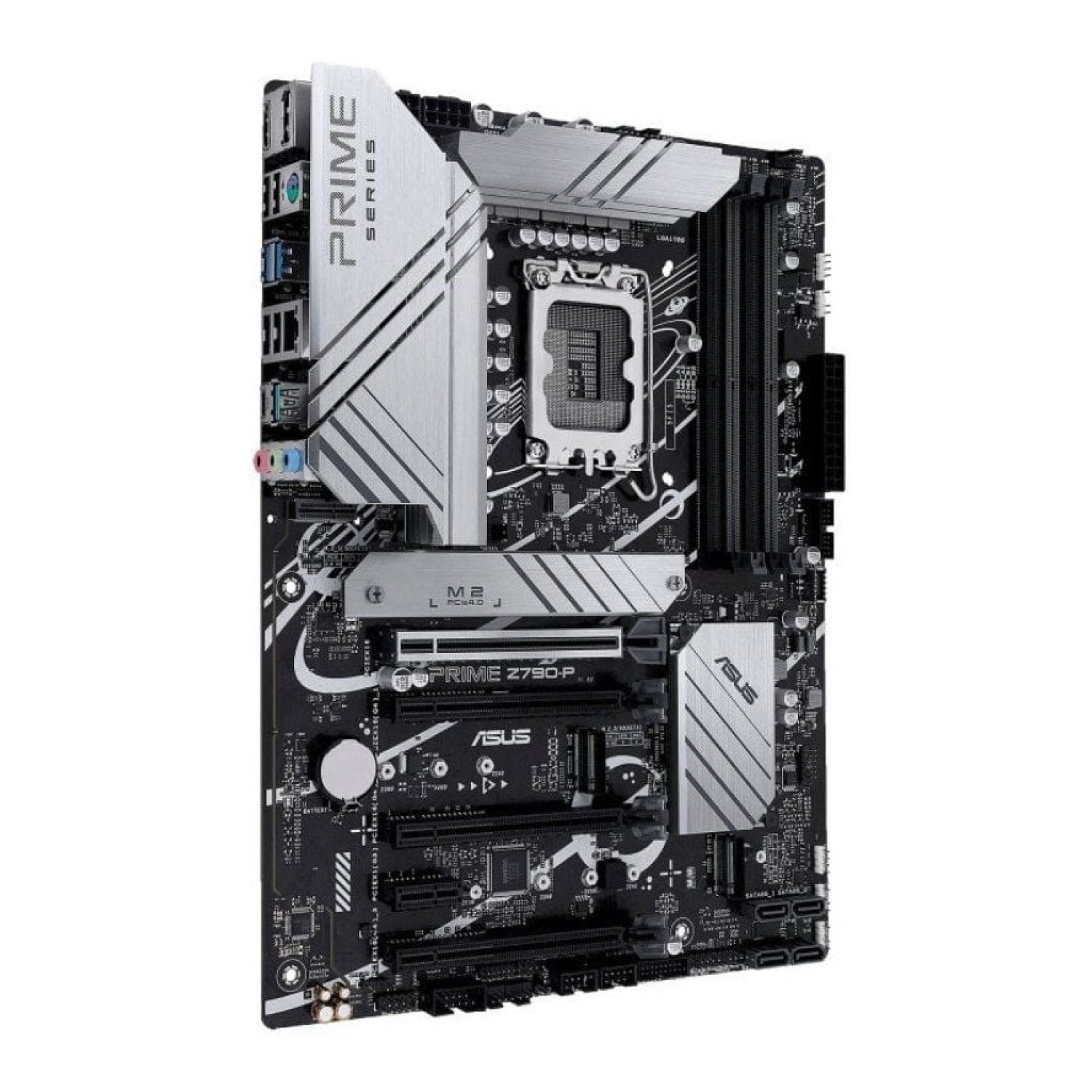 Asus Prime Z790-P · Socket 1700 · DDR5 · PCIe 5.0