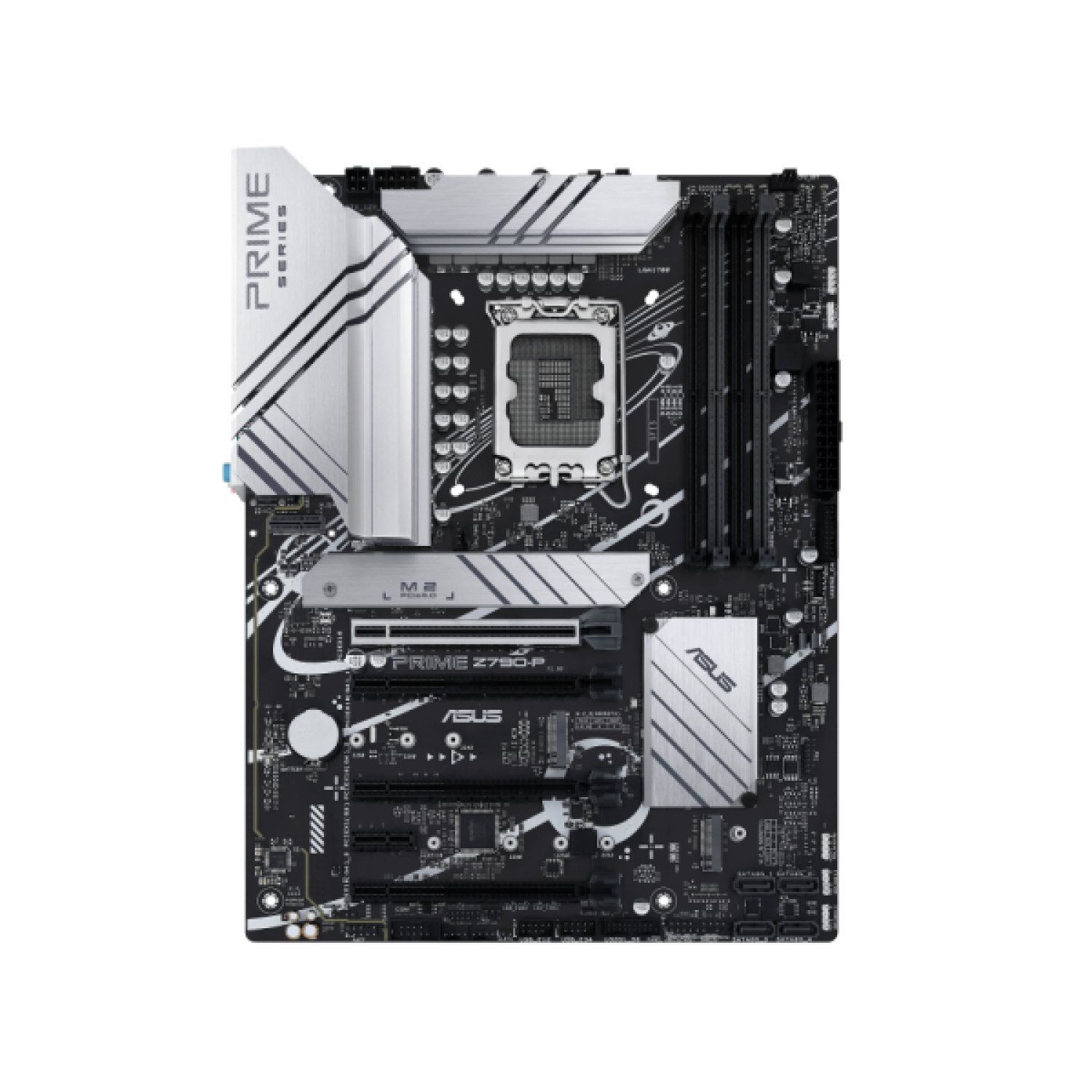 Asus Prime Z790-P · Socket 1700 · DDR5 · PCIe 5.0