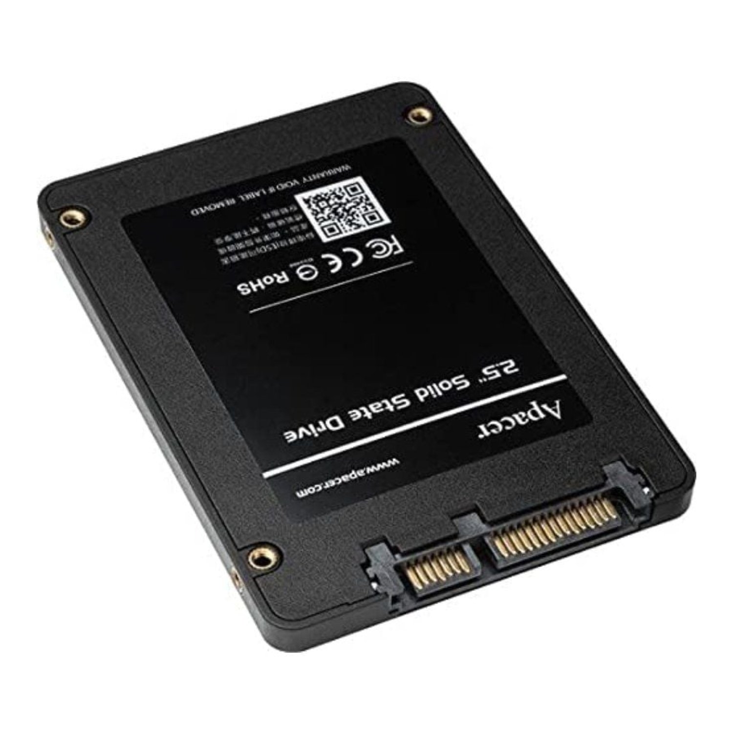 Apacer AS350X · SSD 1TB · SATA III · Full Capacity