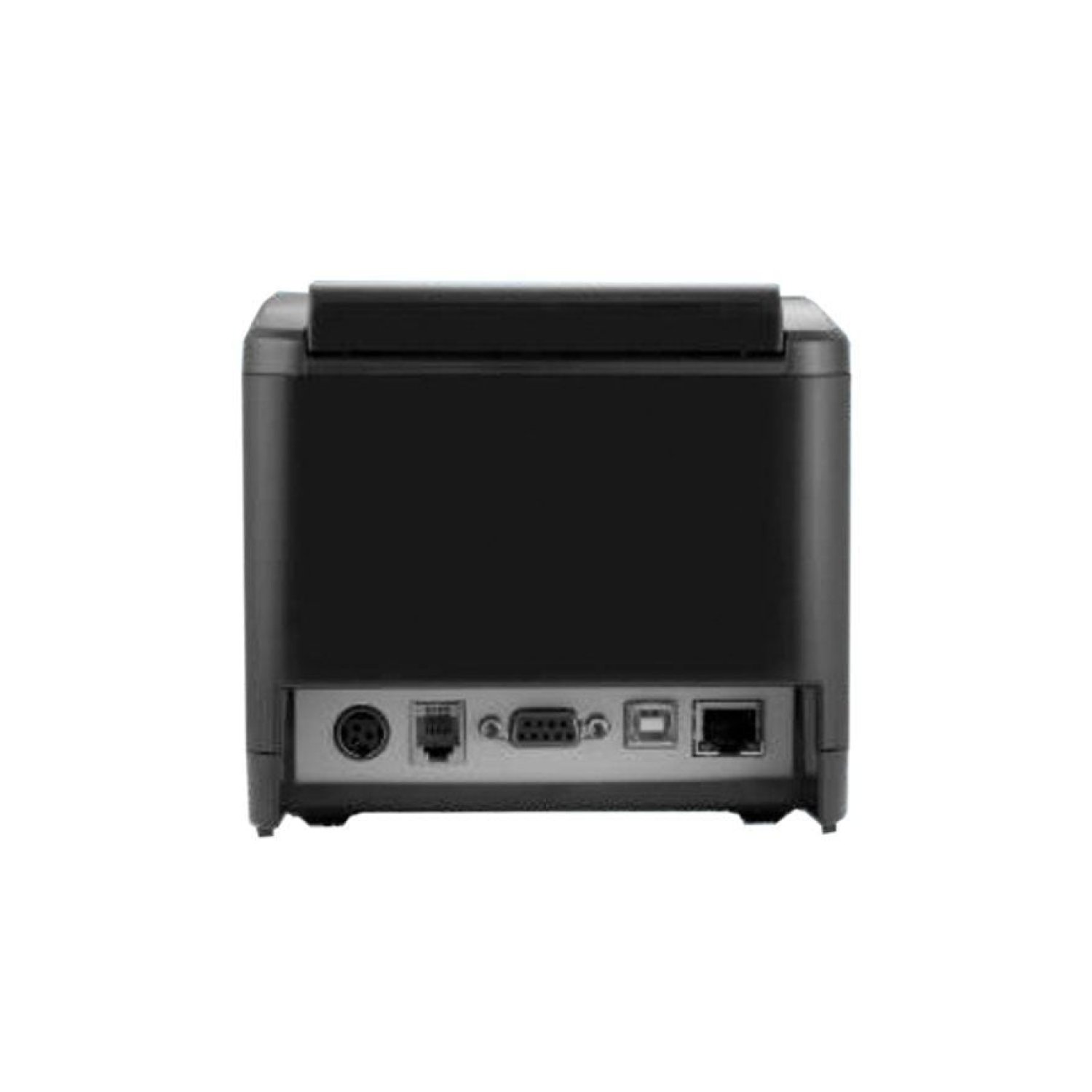 10POS RP-12N · Impresora Térmica Tickets · 80mm · USB-RS232-Ethernet-RJ11 · Negra