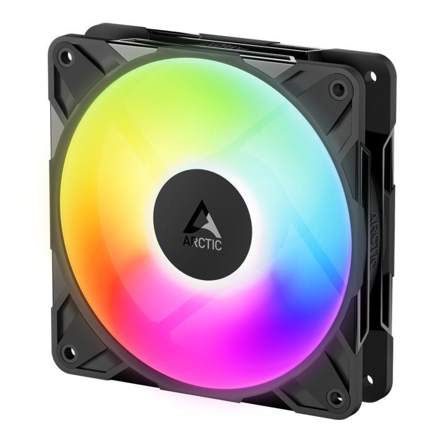 Arctic P12 Pro Reverse · 120mm · A-RGB · Negro