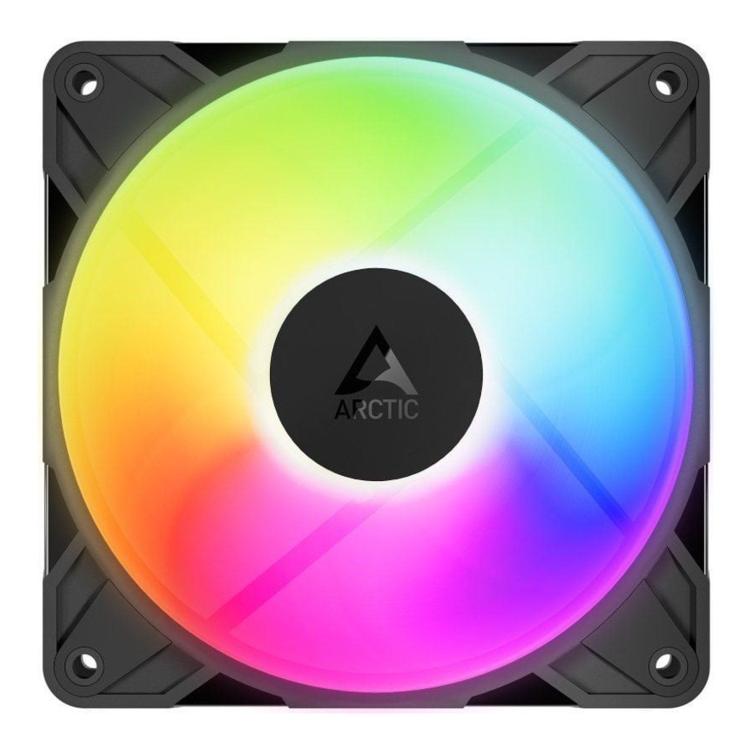 Arctic P12 Pro Reverse · 120mm · A-RGB · Negro