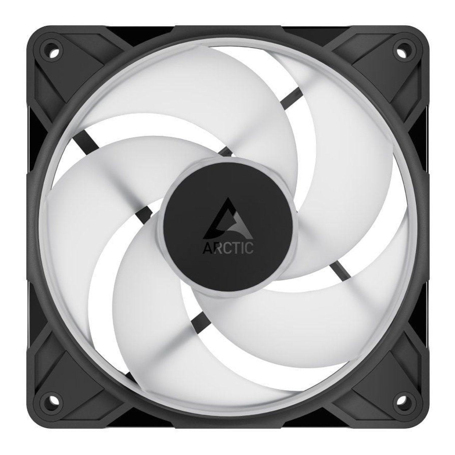 Arctic P12 Pro Reverse · 120mm · A-RGB · Negro