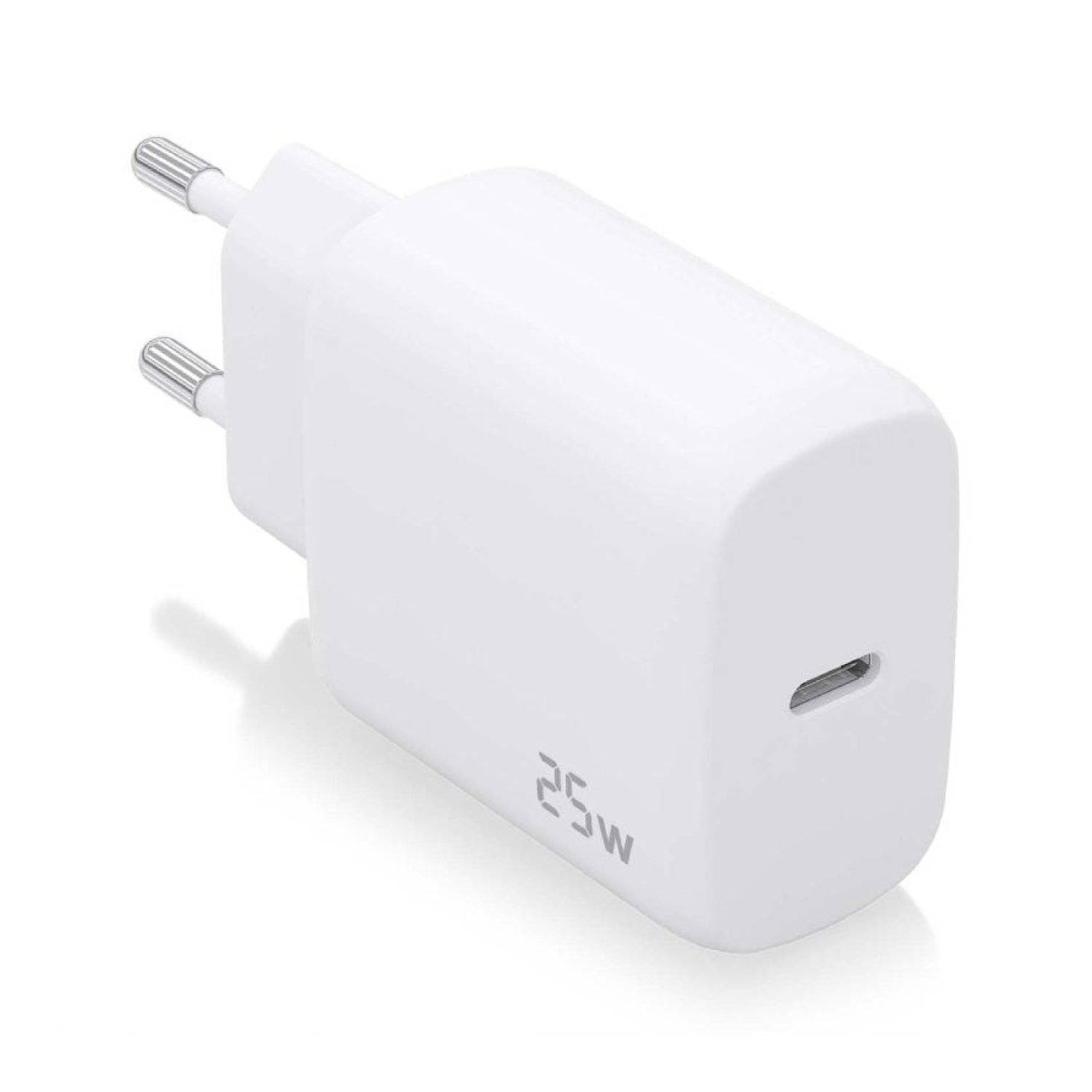 Aisens · Cargador Pared · 1x USB Tipo-C · 25W