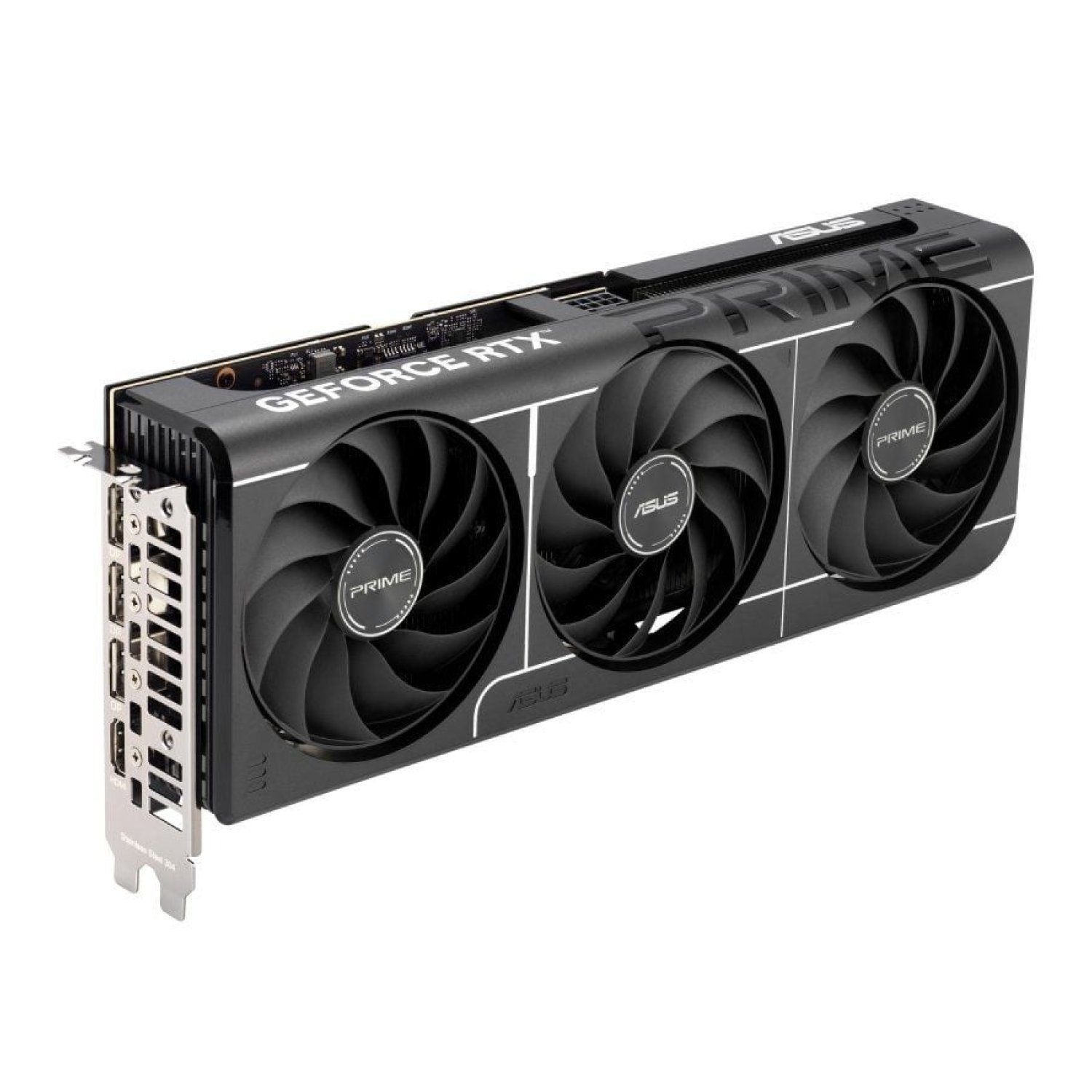 Asus GeForce RTX 5060 Ti Prime OC · 16GB GDDR7 · Tarjeta Gráfica