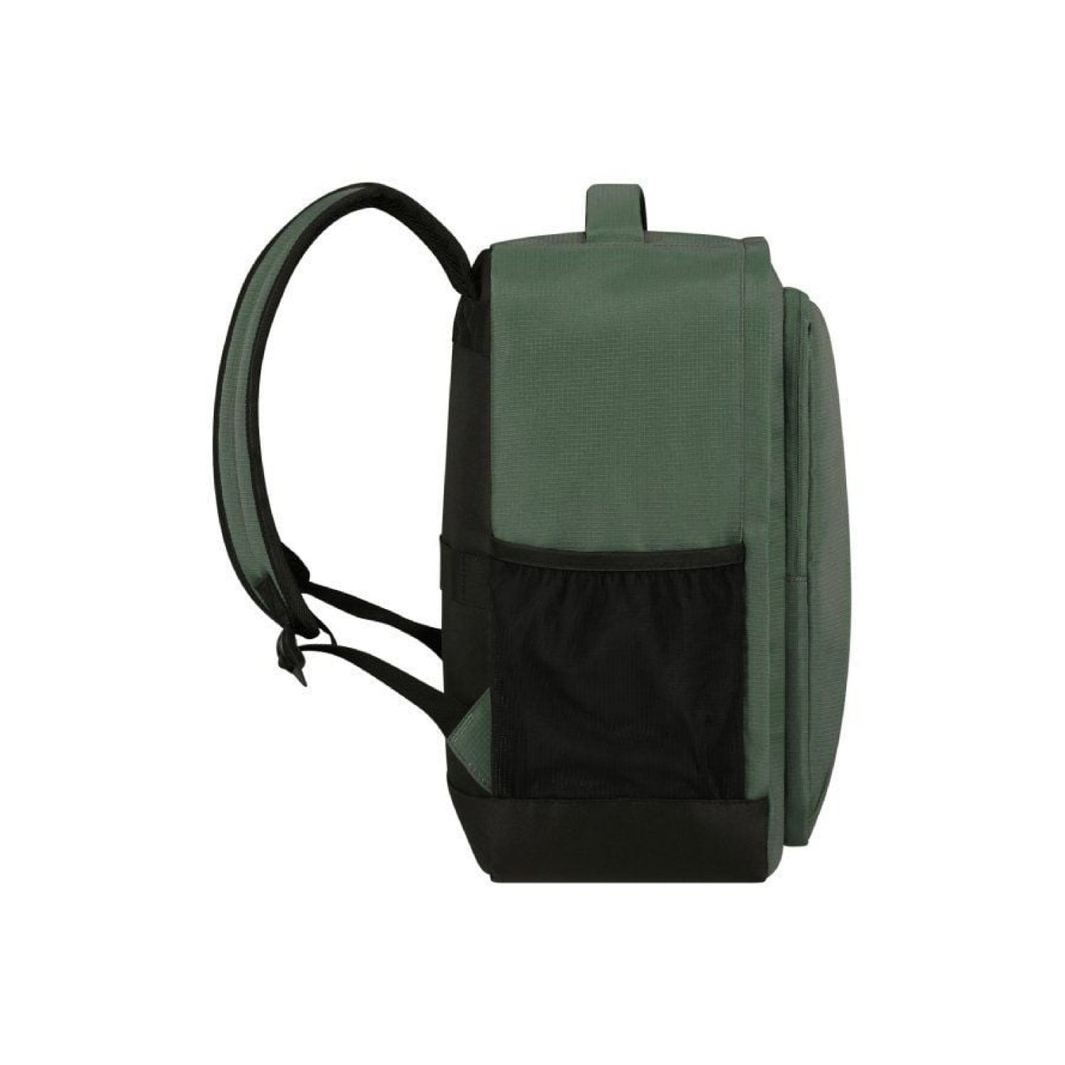 American Tourister Take2Cabin S · Mochila Portátil · 24,2L · Verde