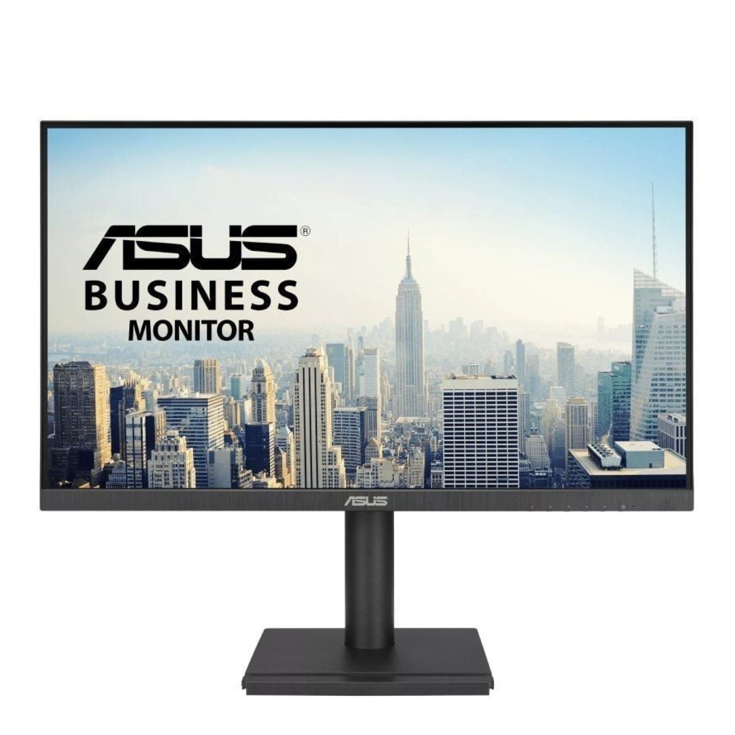 Asus VA27DQFS · Monitor Profesional 27" · Full HD · Regulable en Altura · Negro