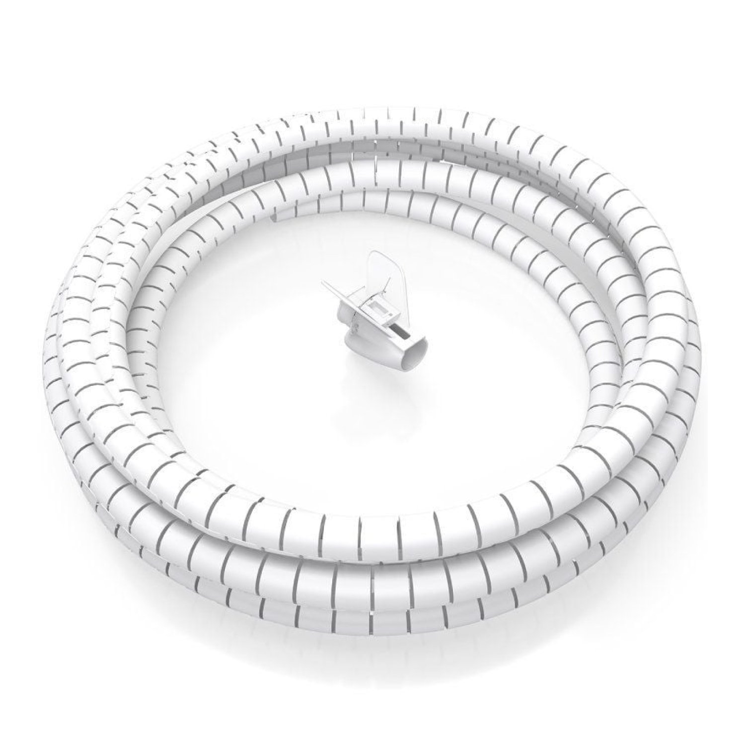 Aisens · Organizador de Cables en Espiral · 1m