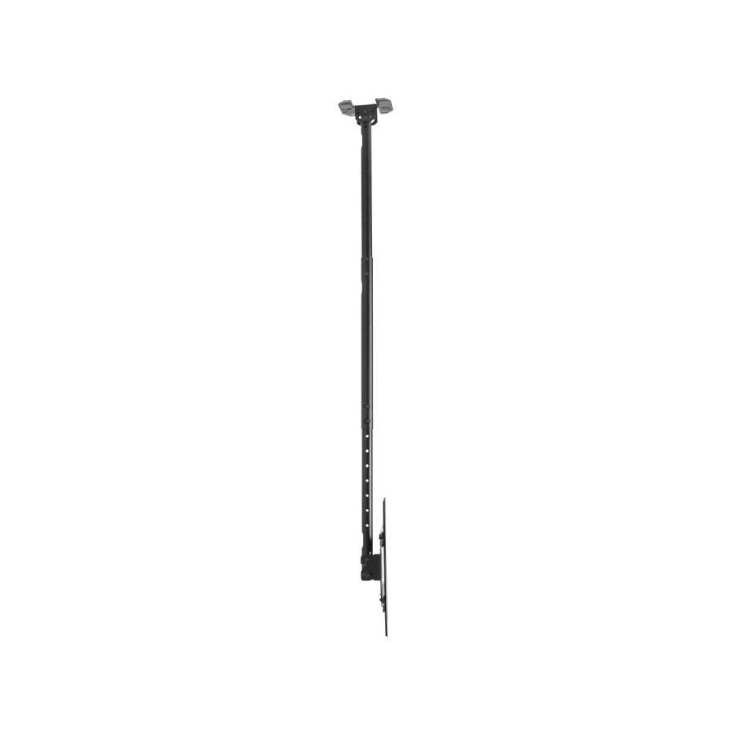 Aisens CT80TSE · Soporte Techo Giratorio Inclinable · 37-80" · Hasta 50kg