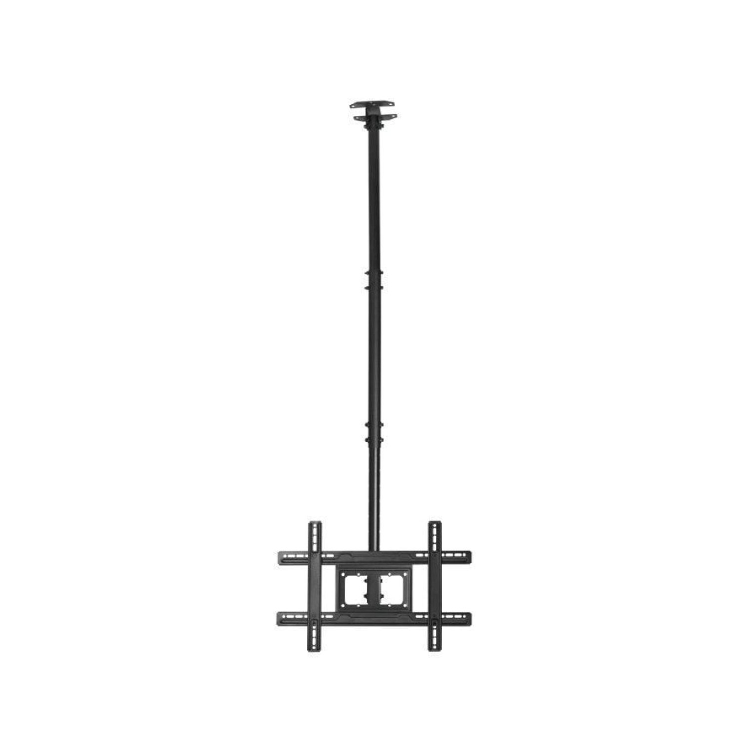 Aisens CT80TSE · Soporte Techo Giratorio Inclinable · 37-80" · Hasta 50kg