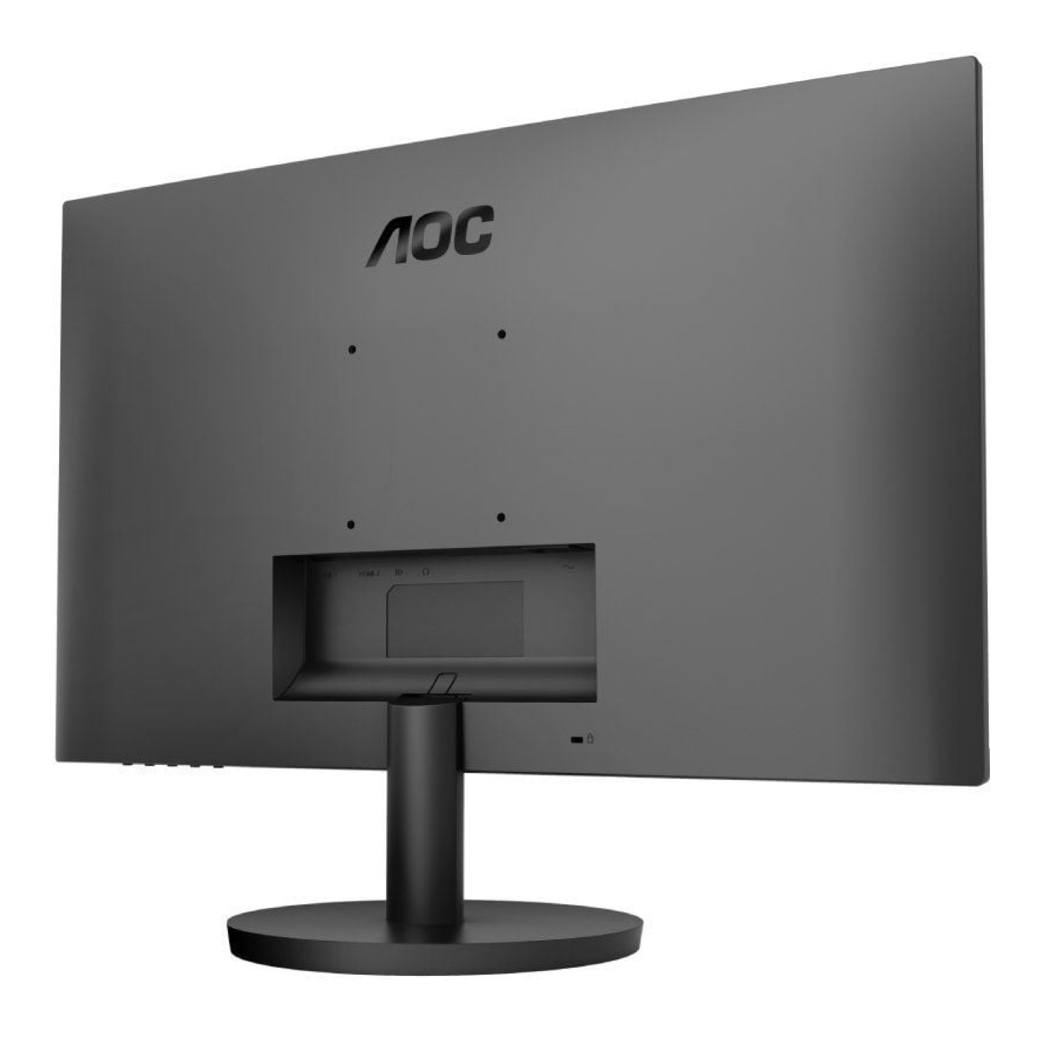 AOC U27B3A · Monitor 27" 4K · Multimedia · Negro