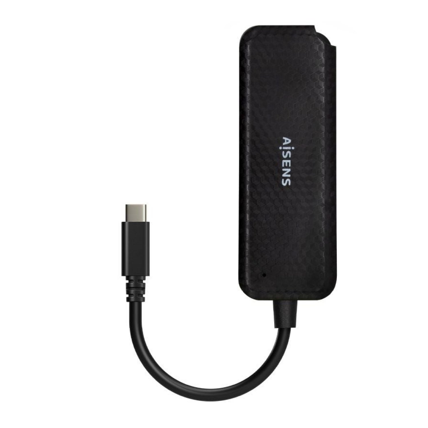 Aisens Hub USB Tipo-C · 4 Puertos USB