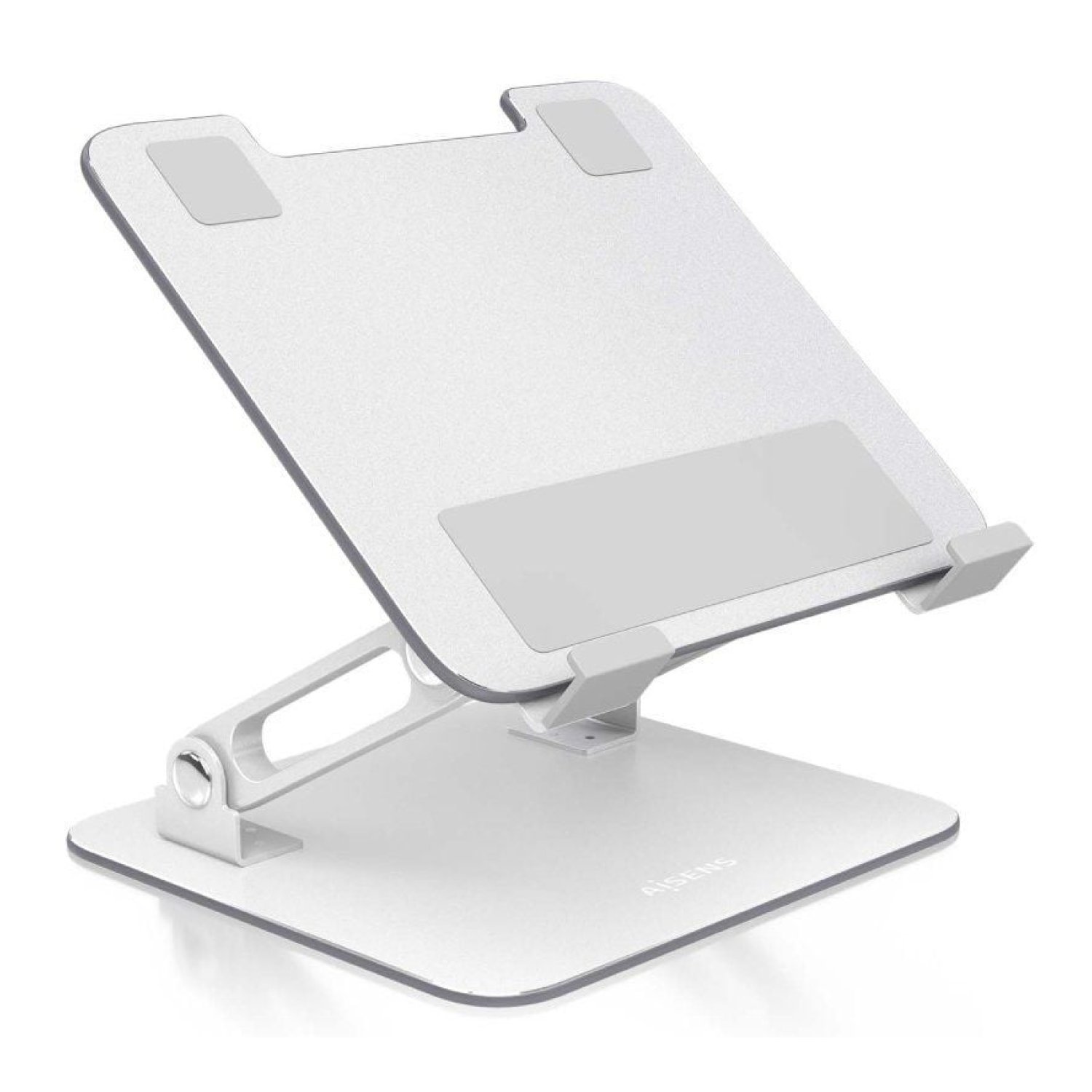 Aisens LPS4L-339 · Soporte Portátil · Hasta 13" · Aluminio
