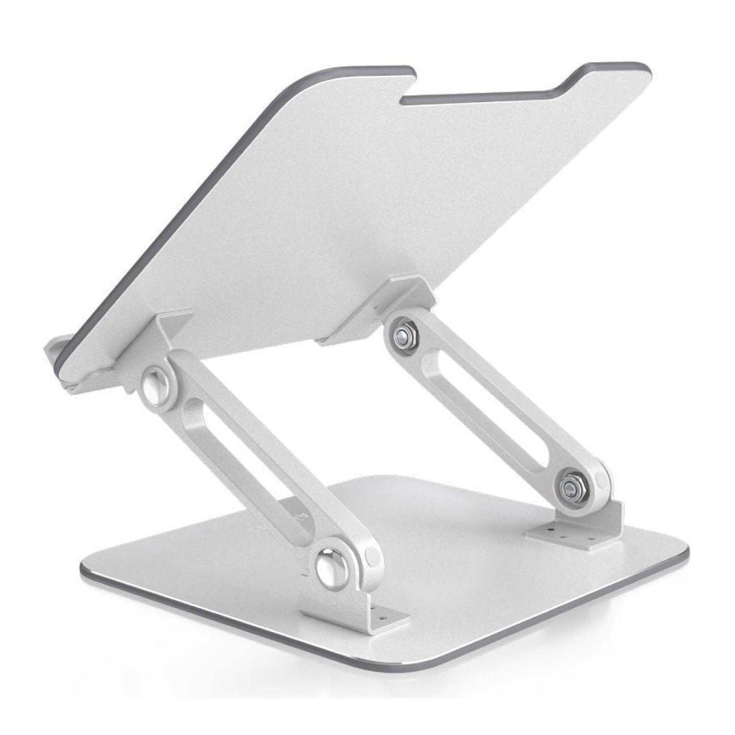 Aisens LPS4L-339 · Soporte Portátil · Hasta 13" · Aluminio