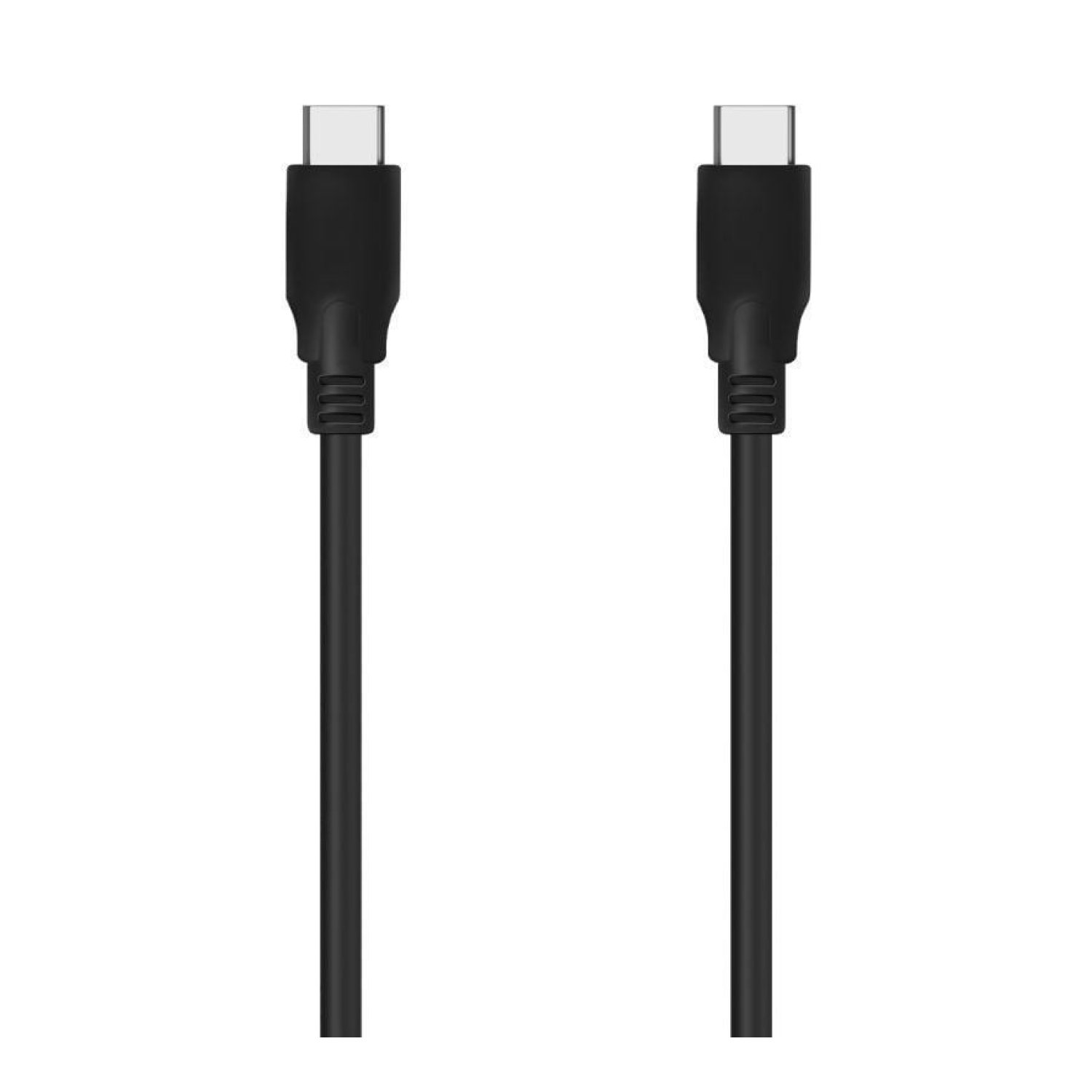 Aisens · Cable USB 3.2 Tipo-C · 2m · 20Gbps · 100W · Negro
