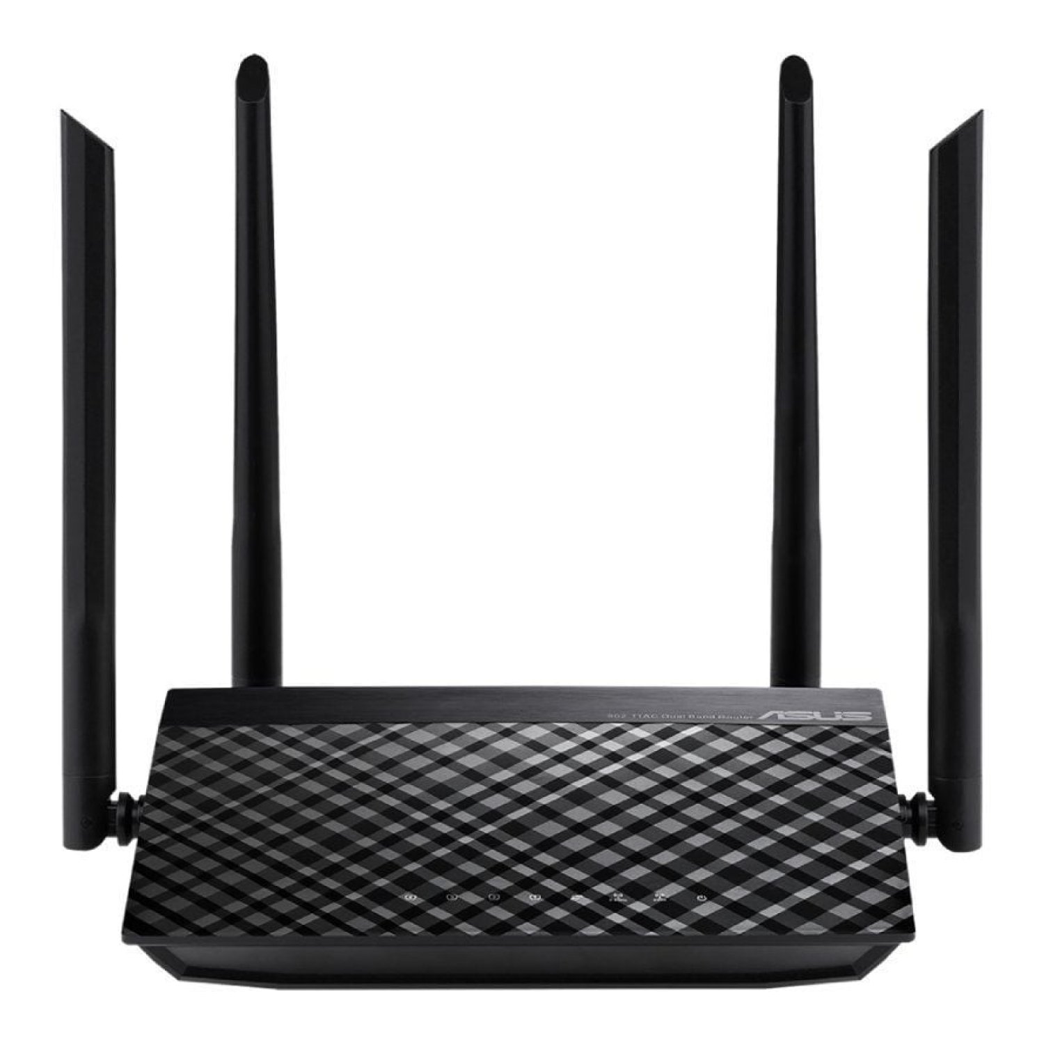 Asus RT-AC1200 V2 · Router WiFi Dual Band · 1200Mbps · 2.4GHz 5GHz · 4 Antenas · 802.11ac