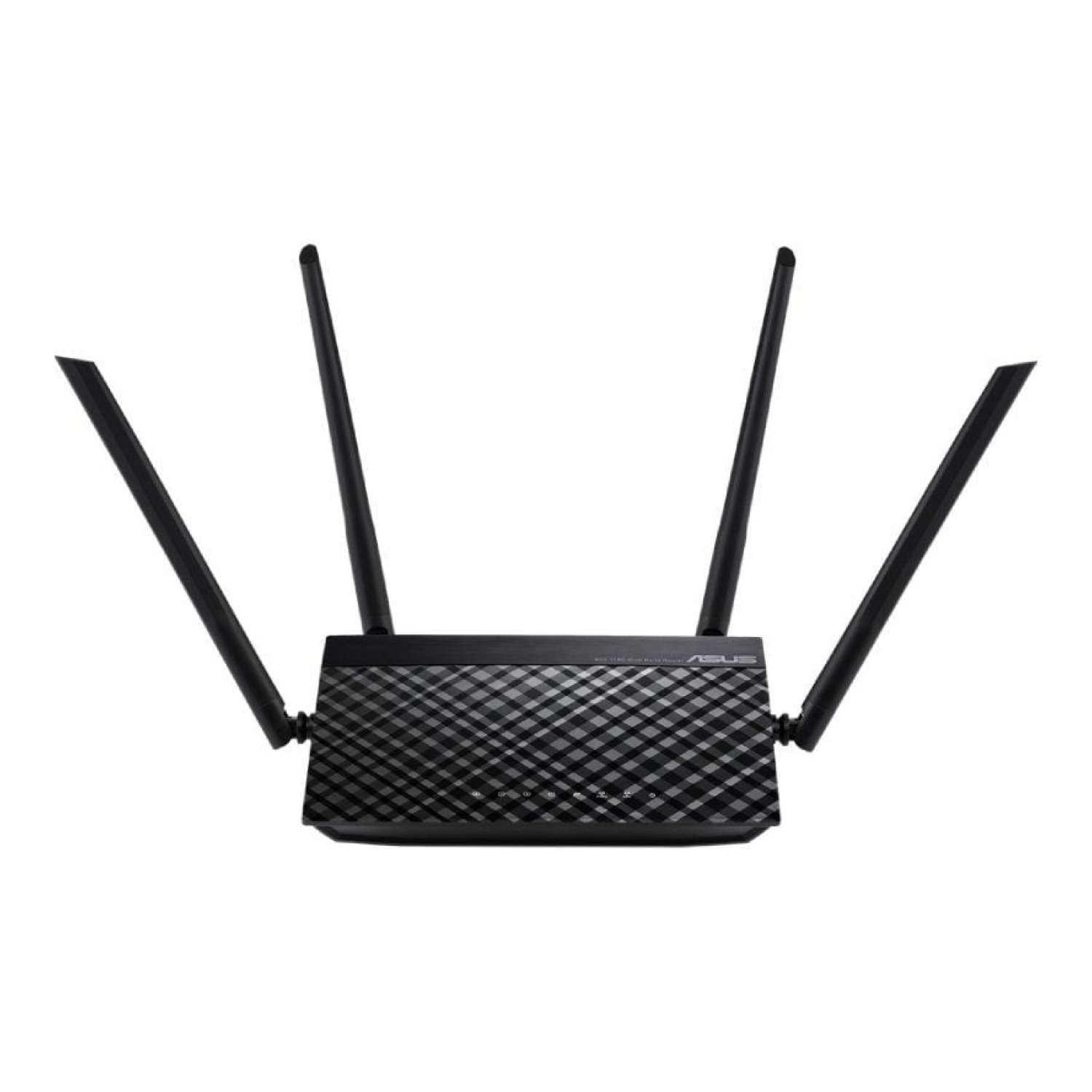 Asus RT-AC1200 V2 · Router WiFi Dual Band · 1200Mbps · 2.4GHz 5GHz · 4 Antenas · 802.11ac