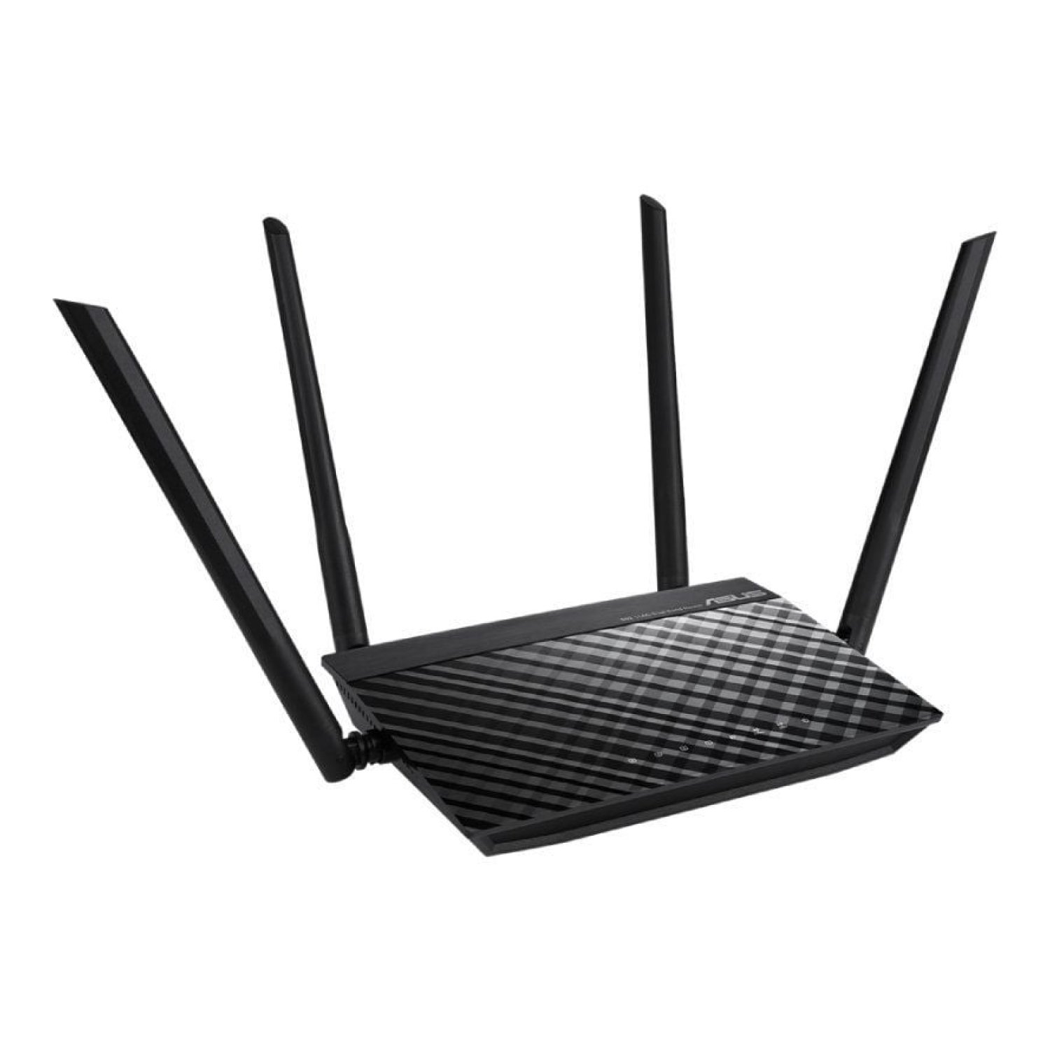 Asus RT-AC1200 V2 · Router WiFi Dual Band · 1200Mbps · 2.4GHz 5GHz · 4 Antenas · 802.11ac