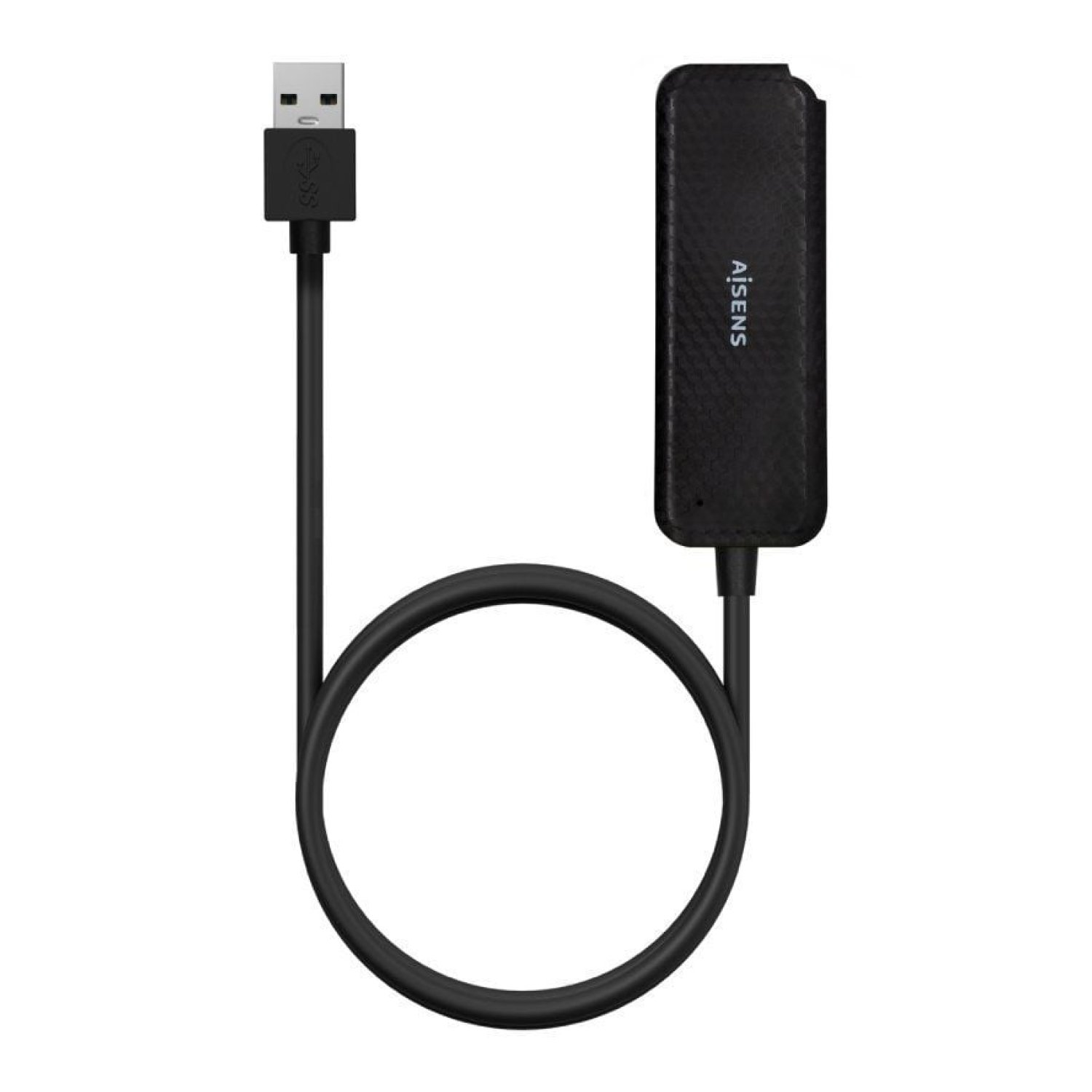 Aisens Hub USB 3.0 · 4 Puertos USB · Conectividad Rápida