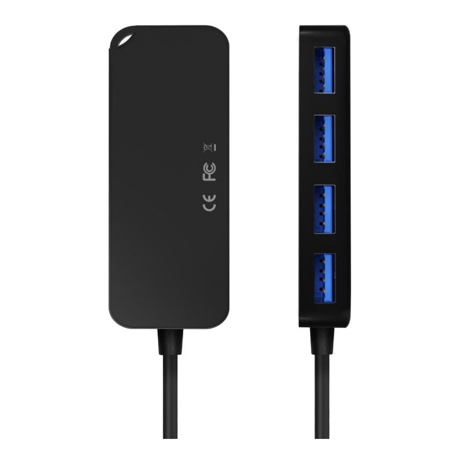 Aisens Hub USB 3.0 · 4 Puertos USB · Conectividad Rápida