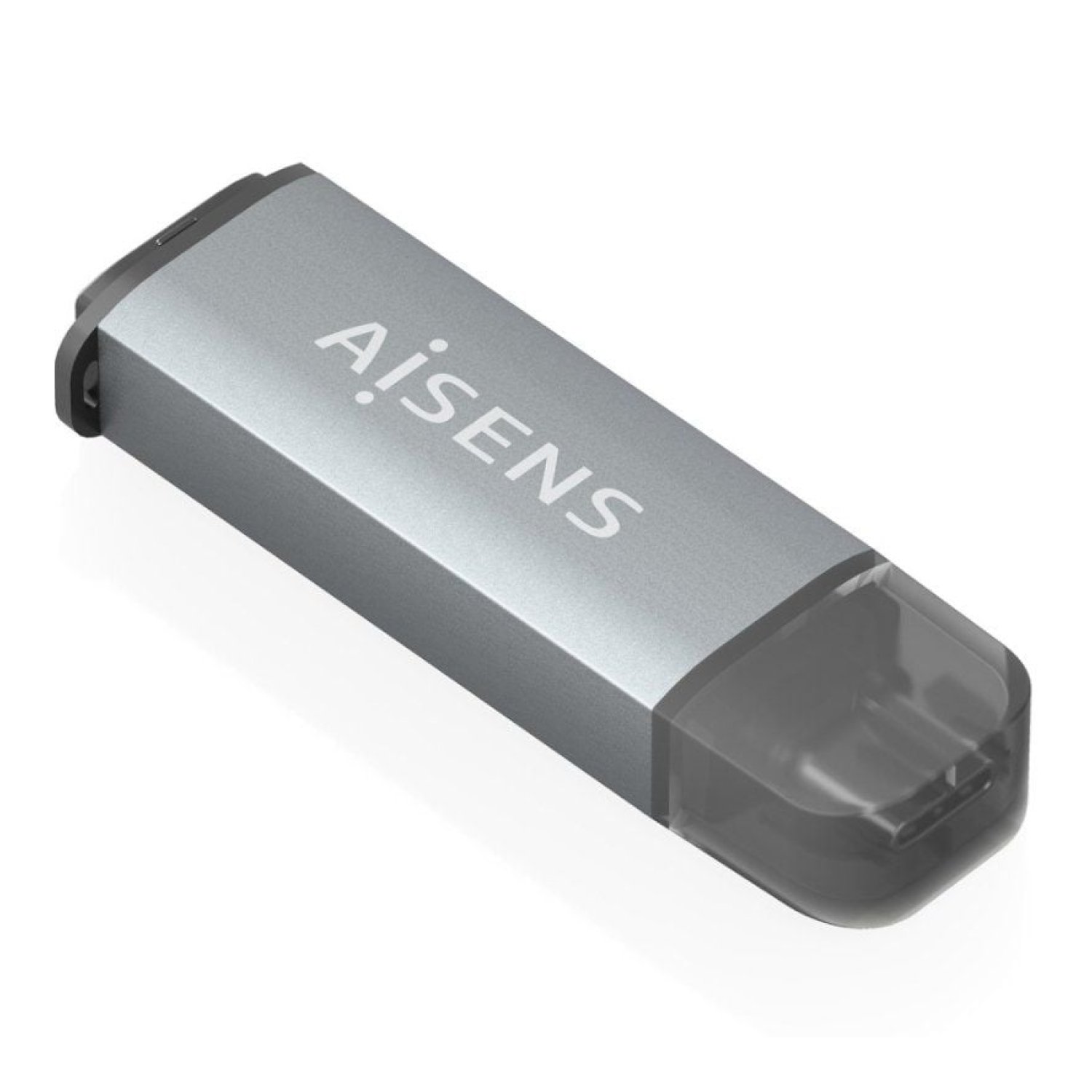 Aisens · Lector de Tarjetas Externo · USB 3.1 · ASCR-2C10