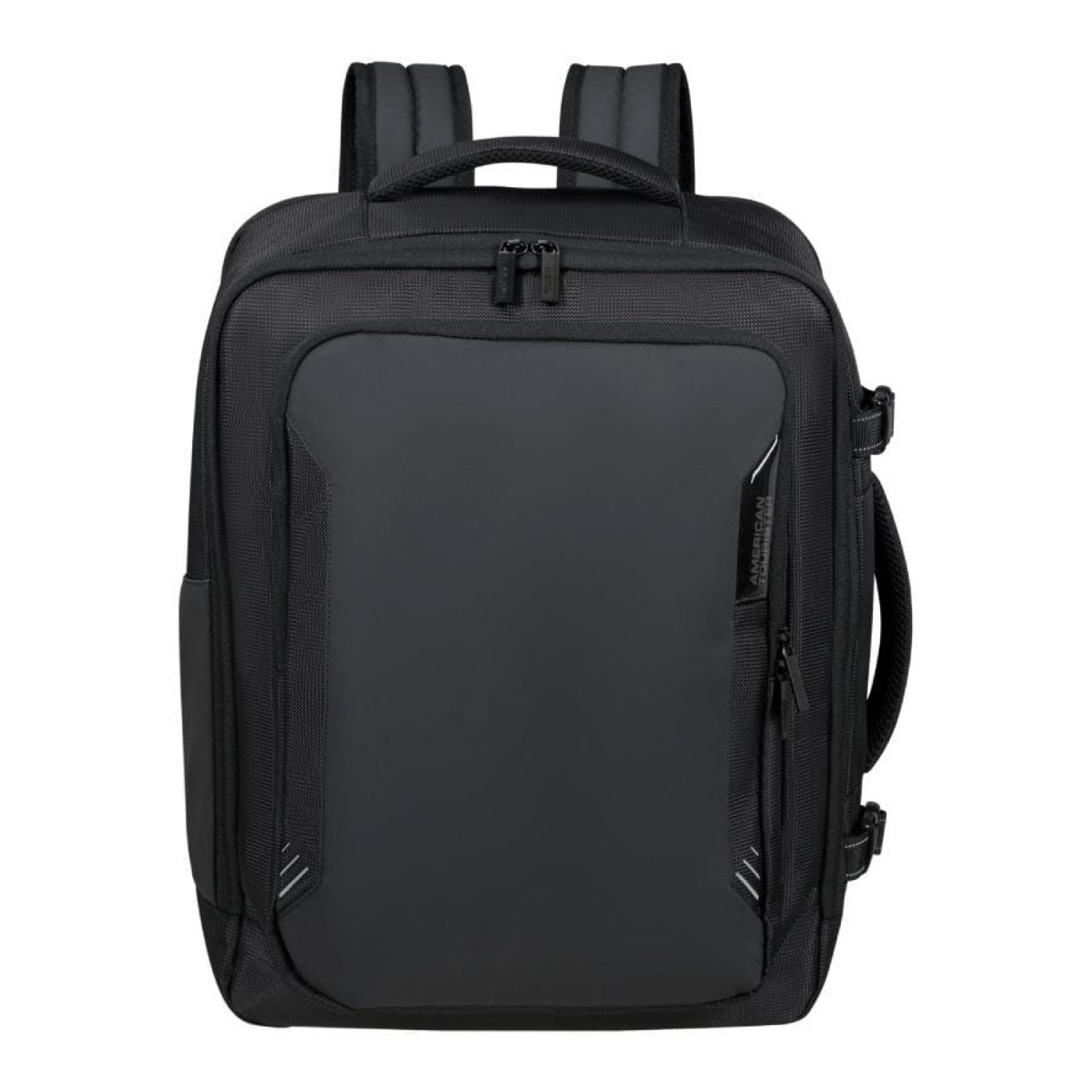 American Tourister Take2Cabin Pro M · Mochila 15,6" · 38L · Negra