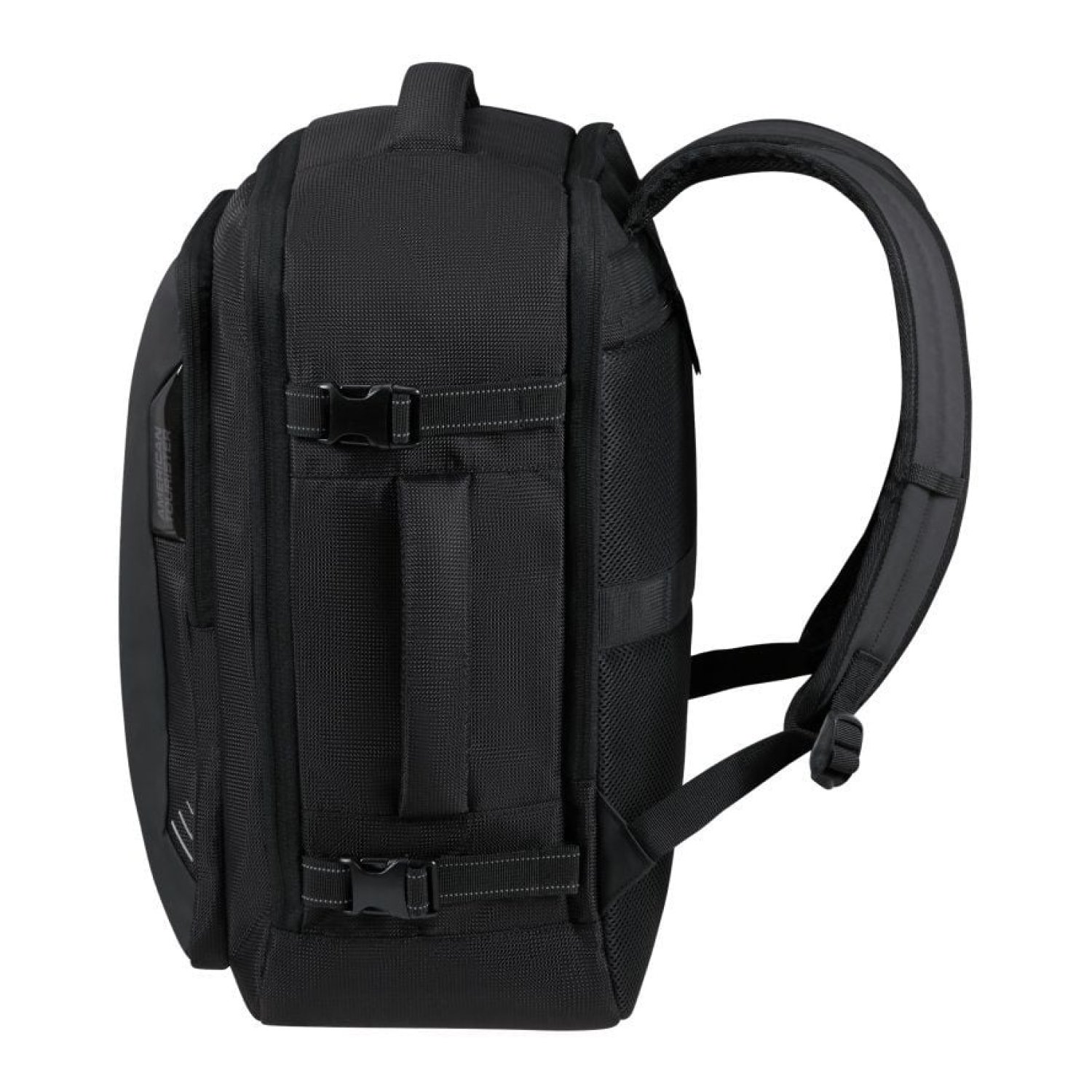 American Tourister Take2Cabin Pro M · Mochila 15,6" · 38L · Negra