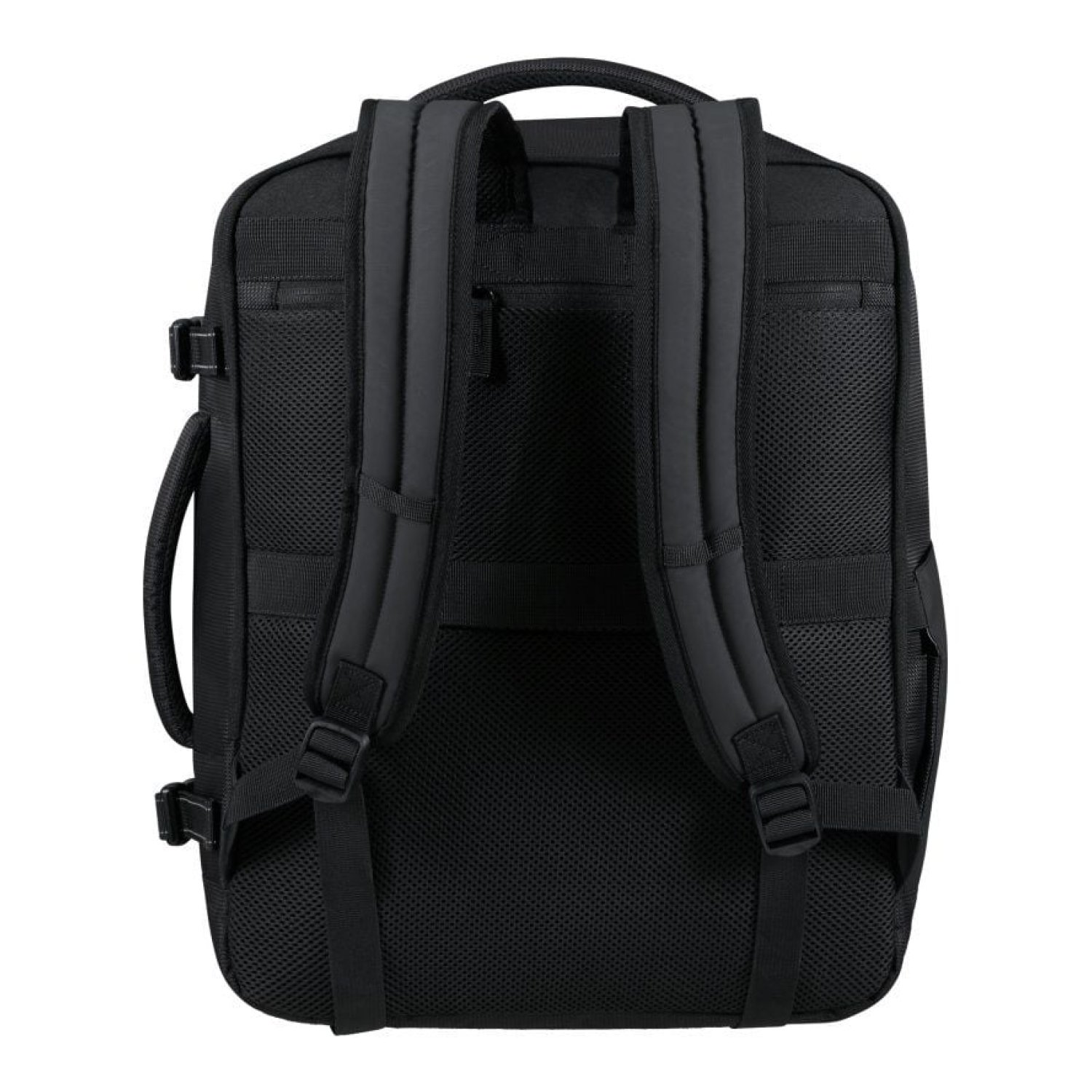 American Tourister Take2Cabin Pro M · Mochila 15,6" · 38L · Negra