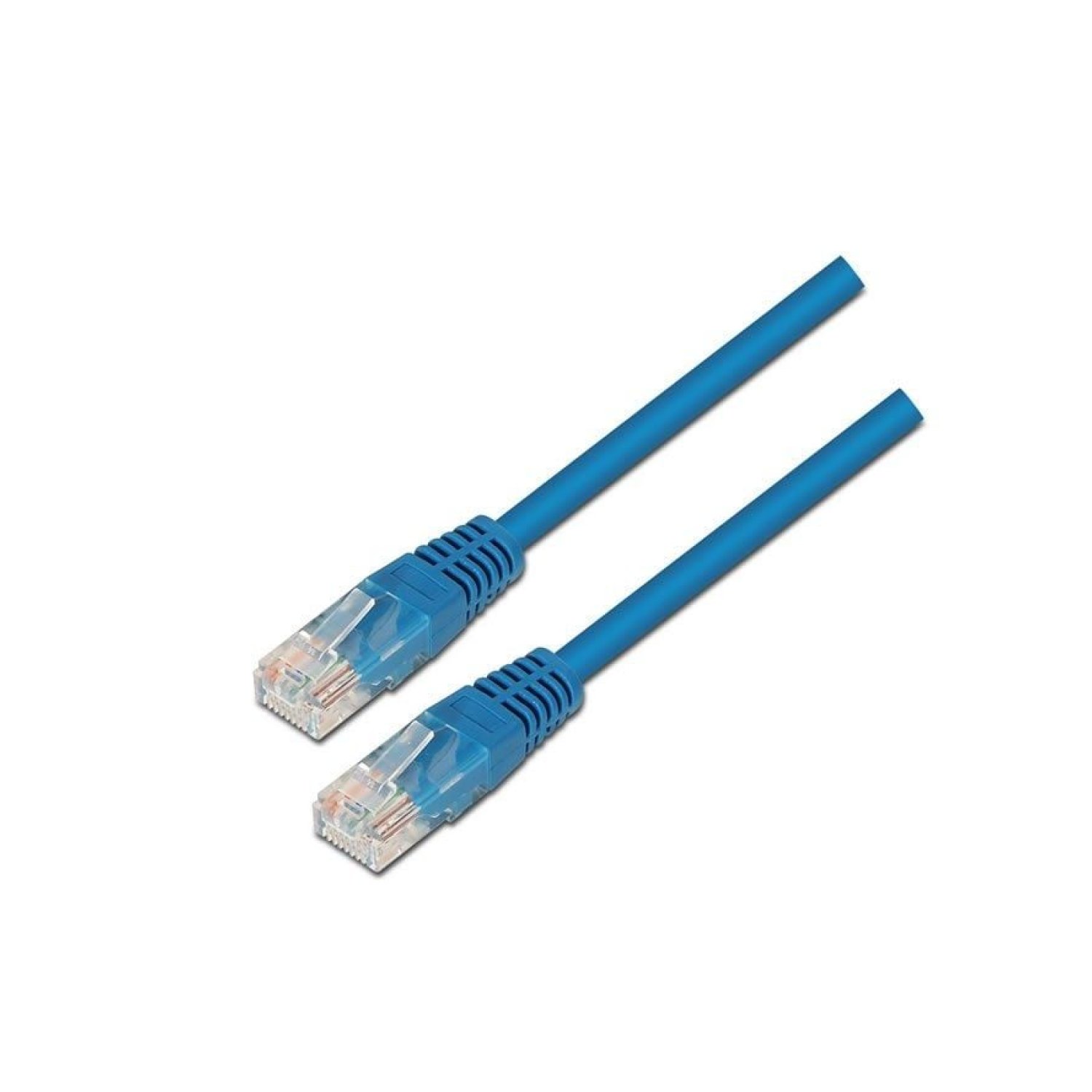 Aisens Cable RJ45 UTP Cat.6 · 3m · Azul