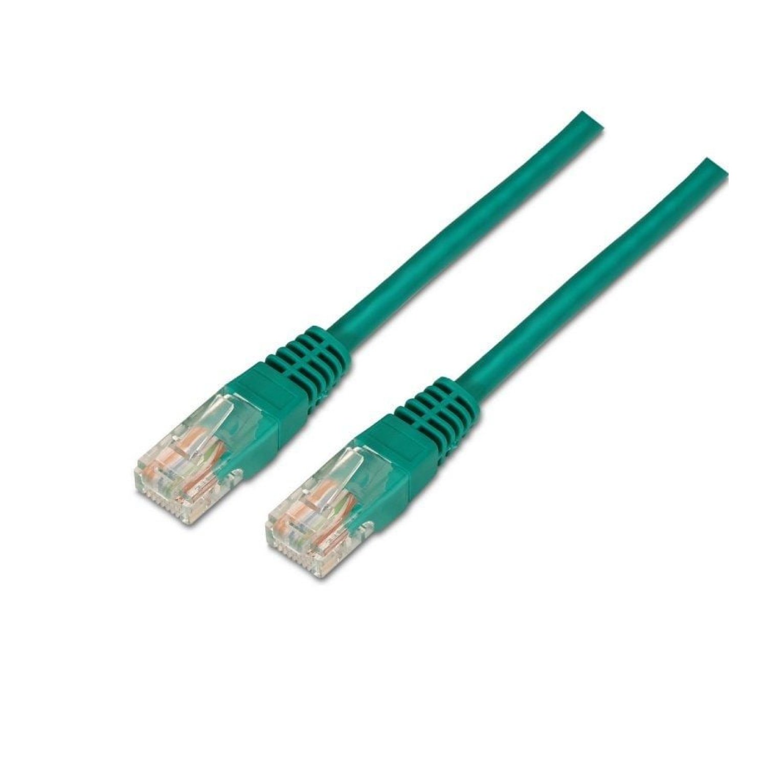 Aisens · Cable RJ45 UTP Cat.5e · 50cm · Verde