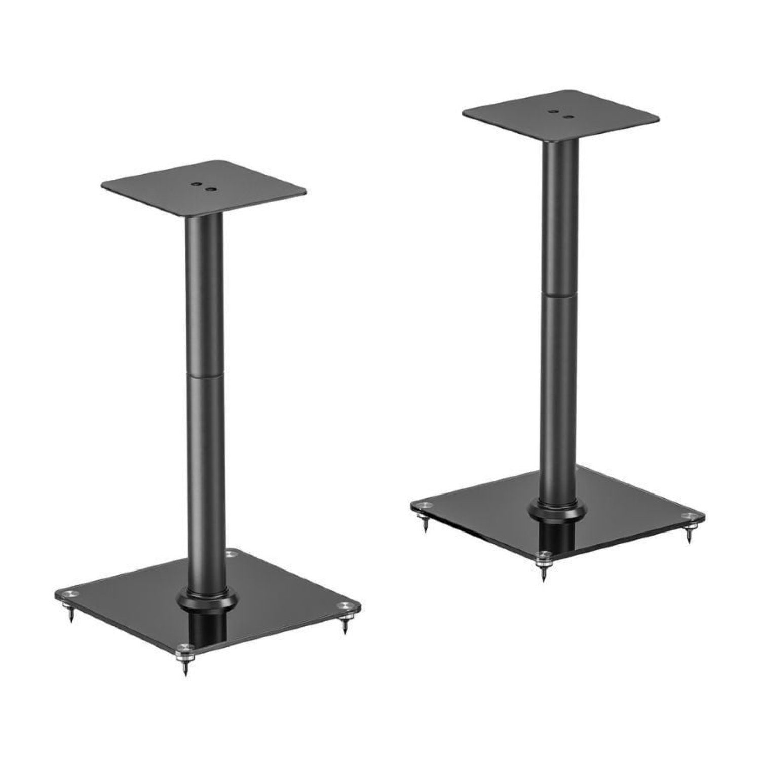 Aisens SPK10U-431 · Soporte de Suelo para Altavoces · Carga hasta 25kg