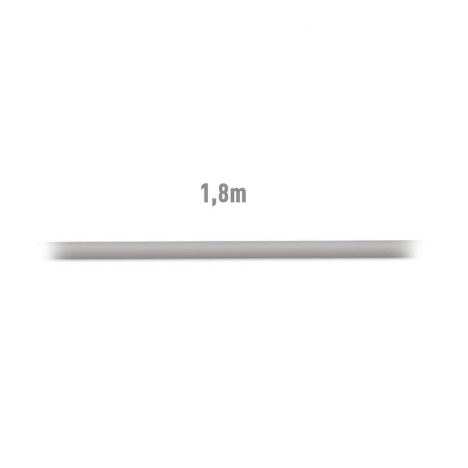 Aisens Cable Alargador USB 2.0 · USB Macho-Hembra · 1,8m · 60Mbps · Beige