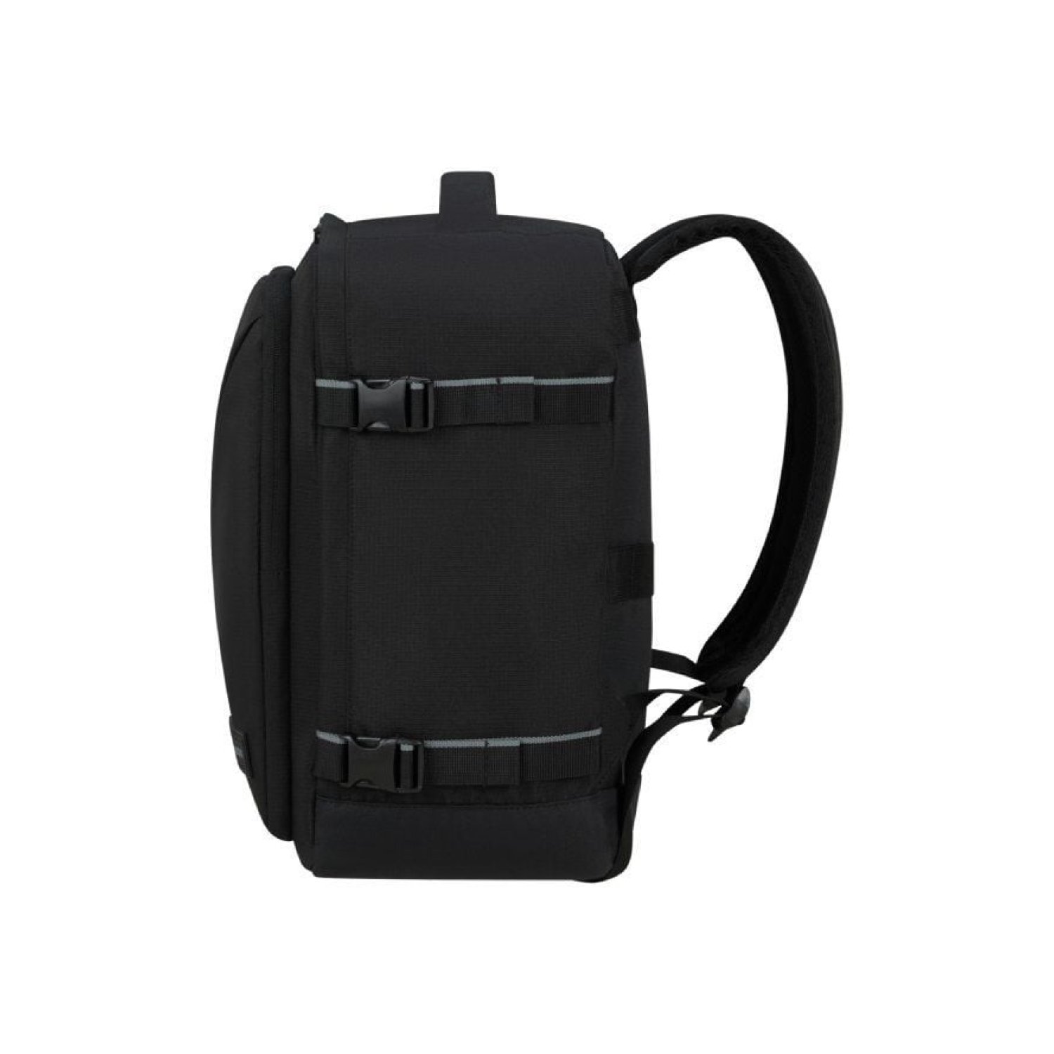 American Tourister Take2Cabin · Mochila Cabina · 24,2L · Negra