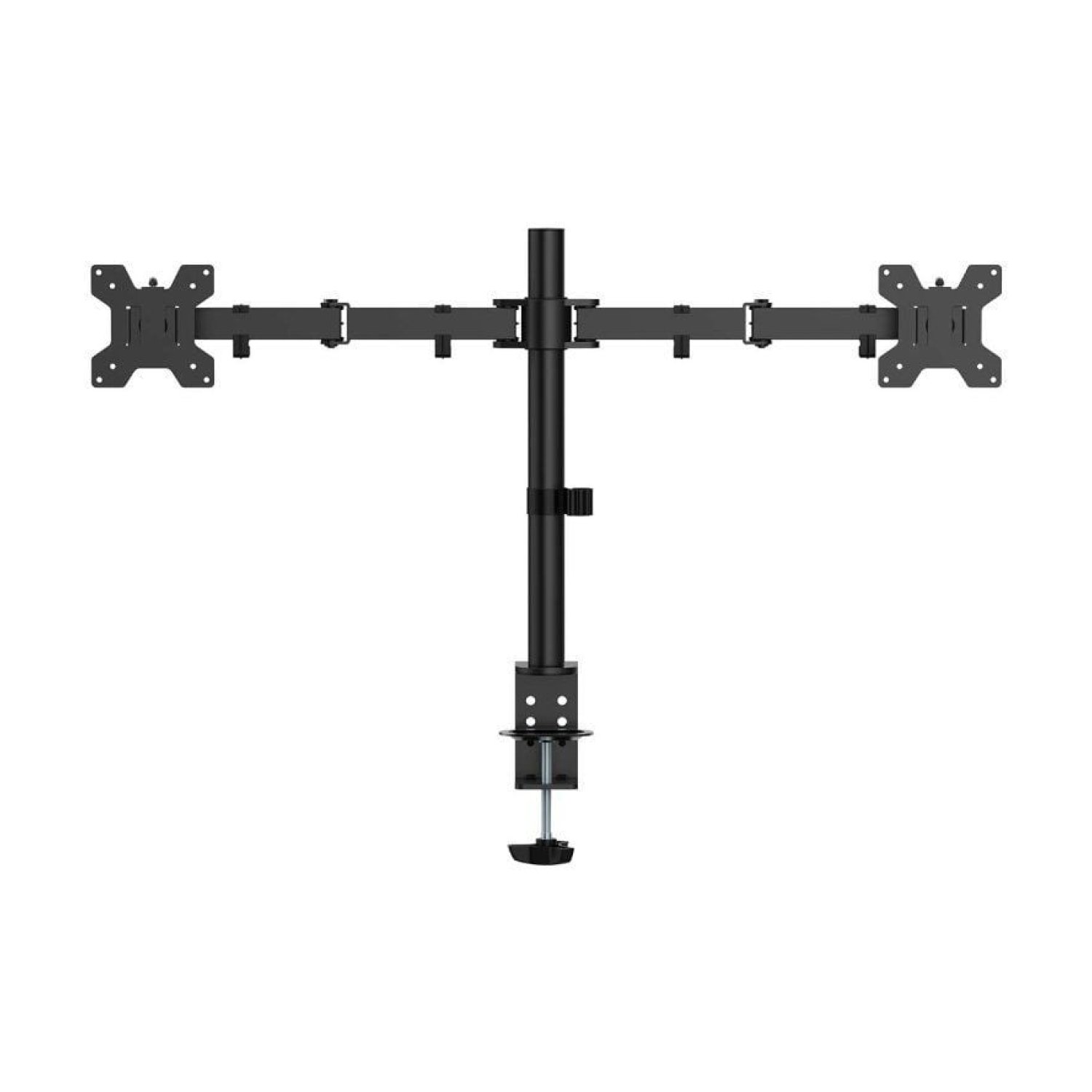 Aisens DT32TSR · Soporte Dual Monitor · Giratorio e Inclinable · Hasta 10kg