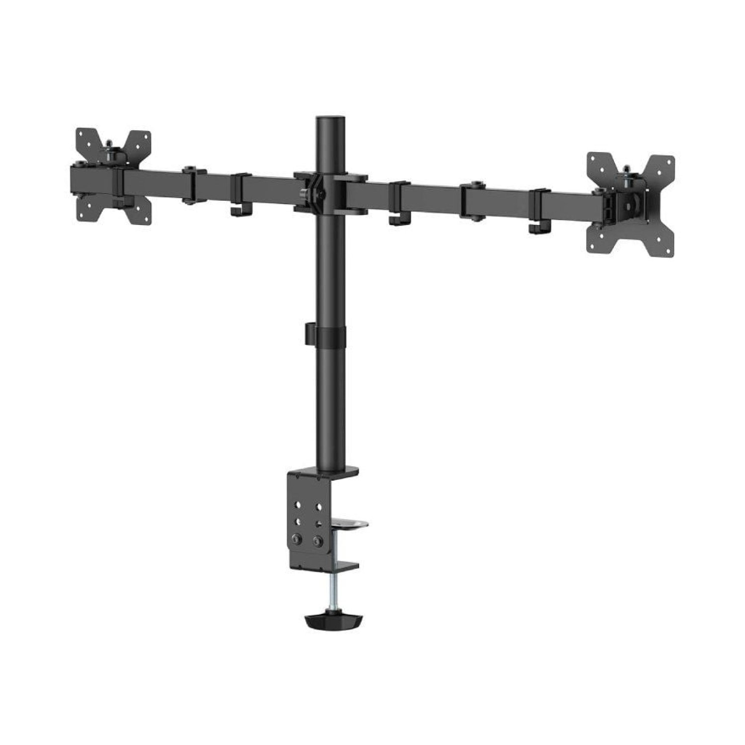 Aisens DT32TSR · Soporte Dual Monitor · Giratorio e Inclinable · Hasta 10kg