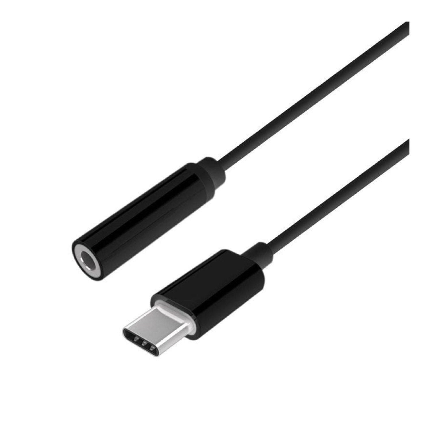 Aisens · Conversor USB Tipo-C a Jack 3.5mm · Adaptador Audio