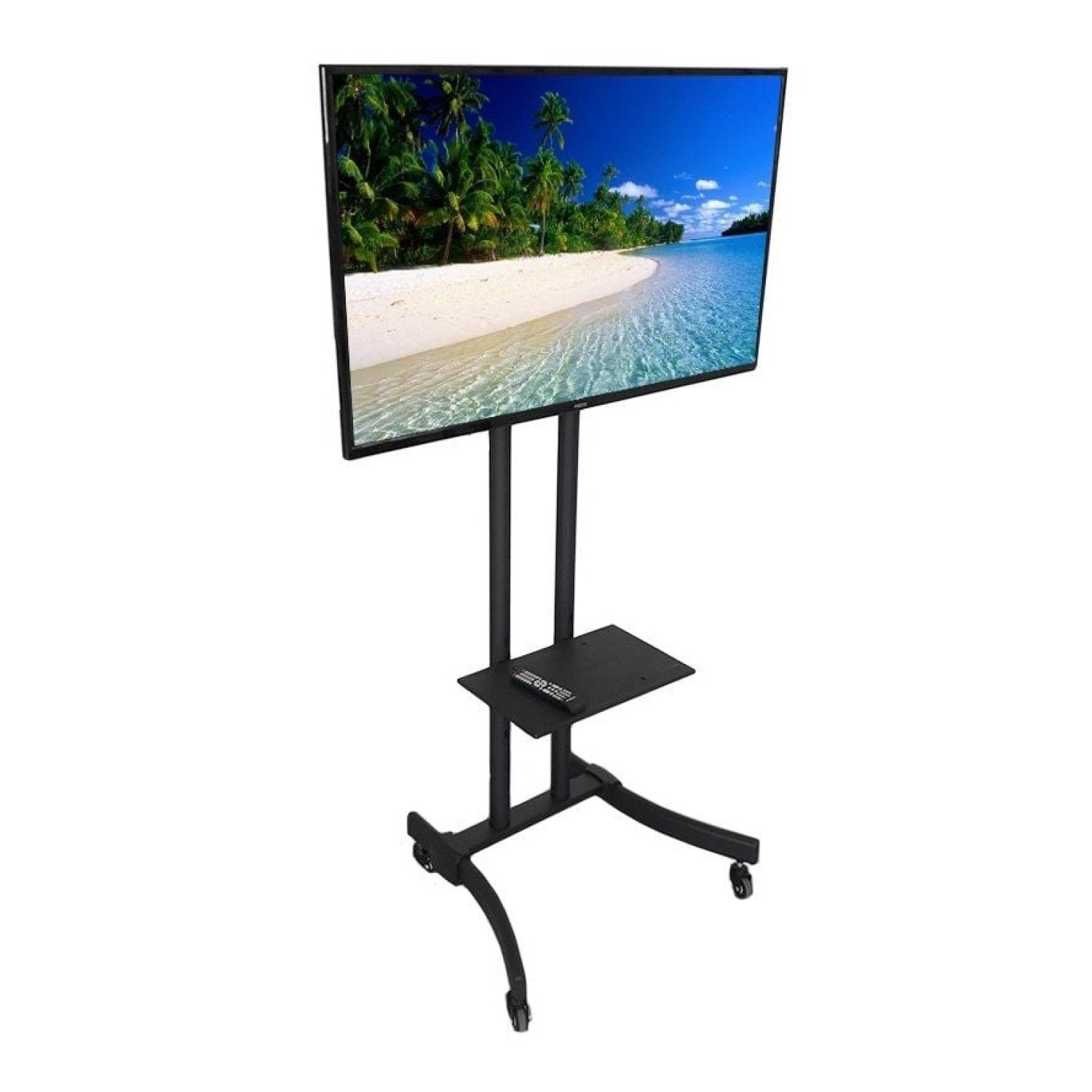 Approx appST05 · Soporte TV de Pie · 30-55" · Ruedas · hasta 40kg