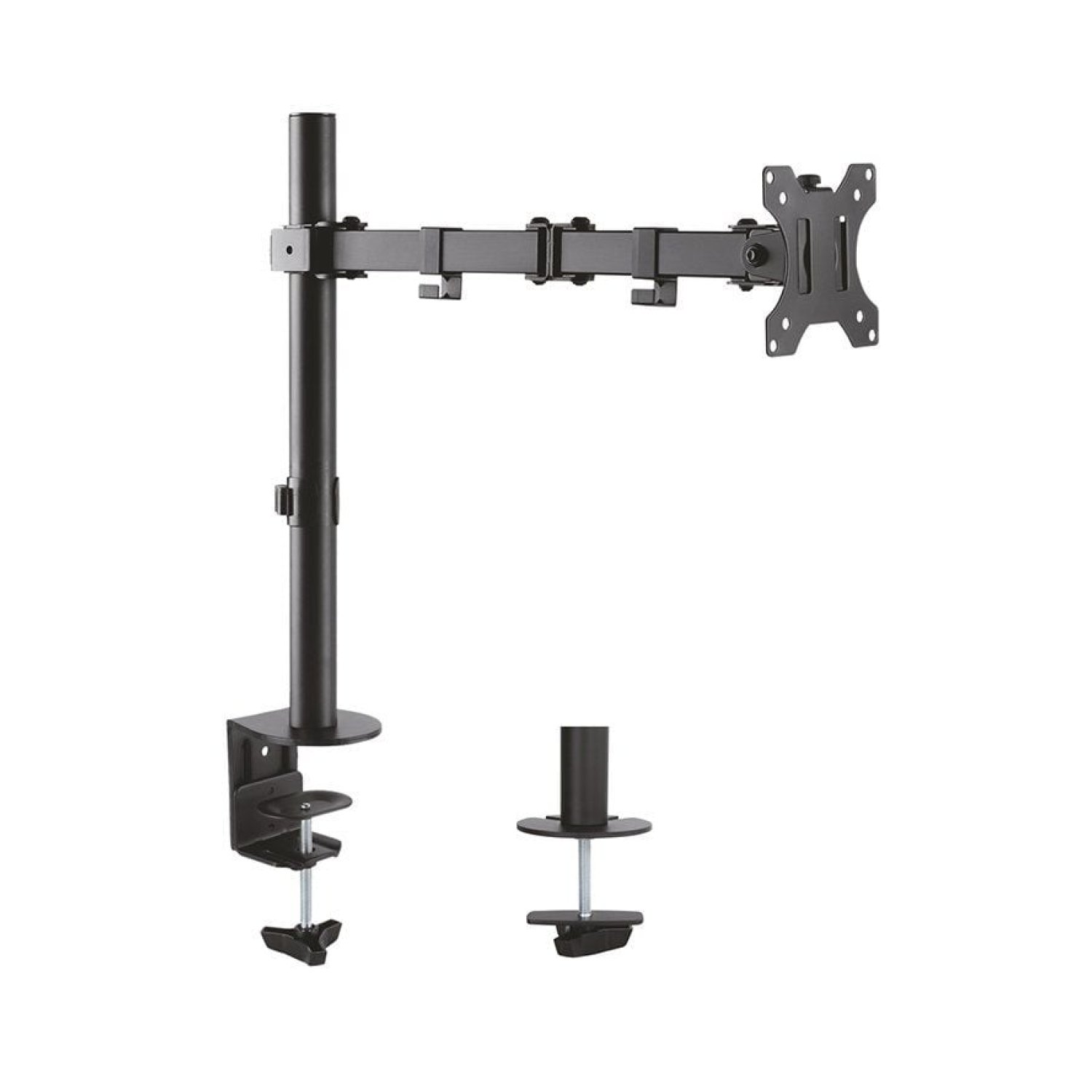 Aisens · Soporte de Mesa para Monitor · Hasta 8kg · Regulable