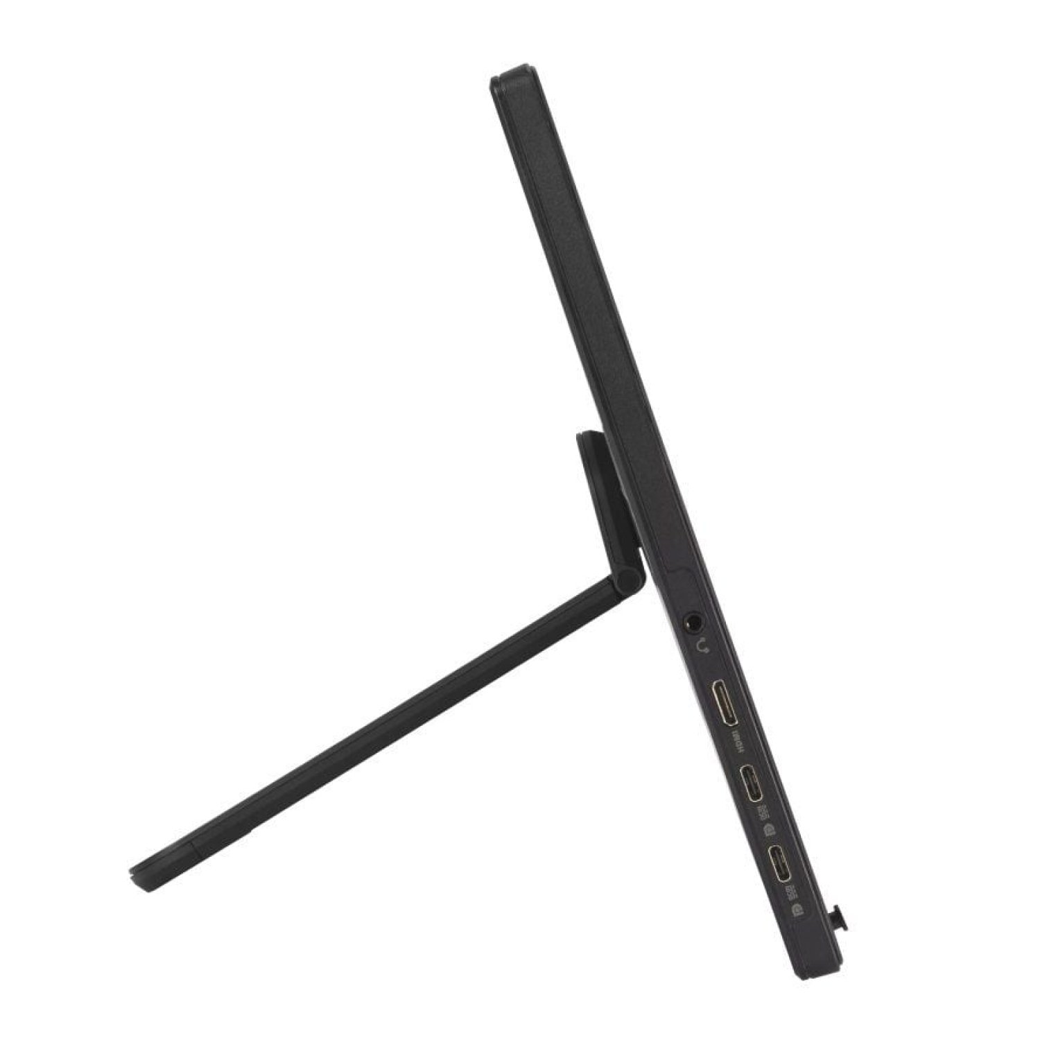 Asus ZenScreen MB169CK · Monitor Portátil 15,6" · Full HD · Negro