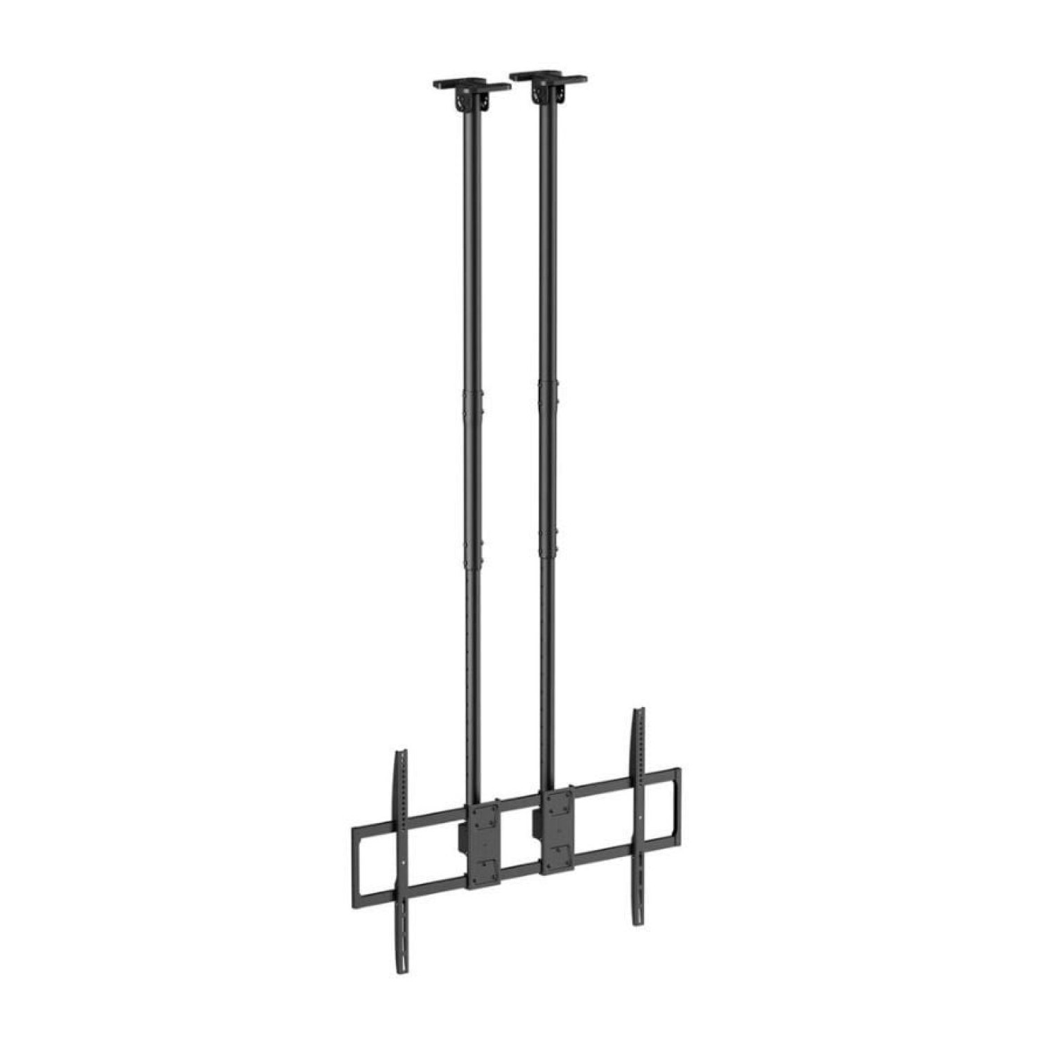 Aisens CT120TLE-395 · Soporte Techo Inclinable Giratorio · 60-120" · Hasta 120kg