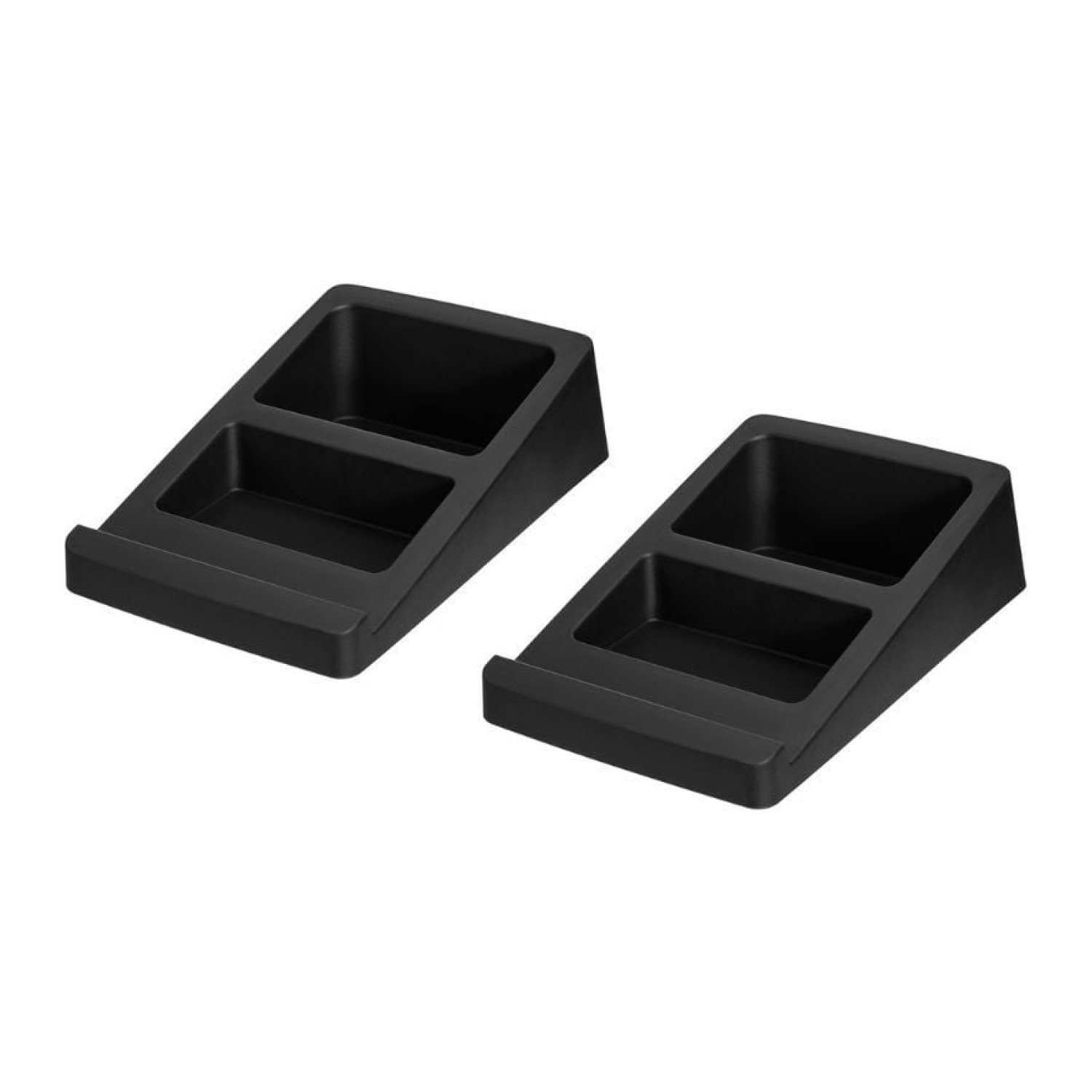 Aisens SPK07U-425 · Soporte Inclinable Sobremesa · Altavoces · Hasta 10kg