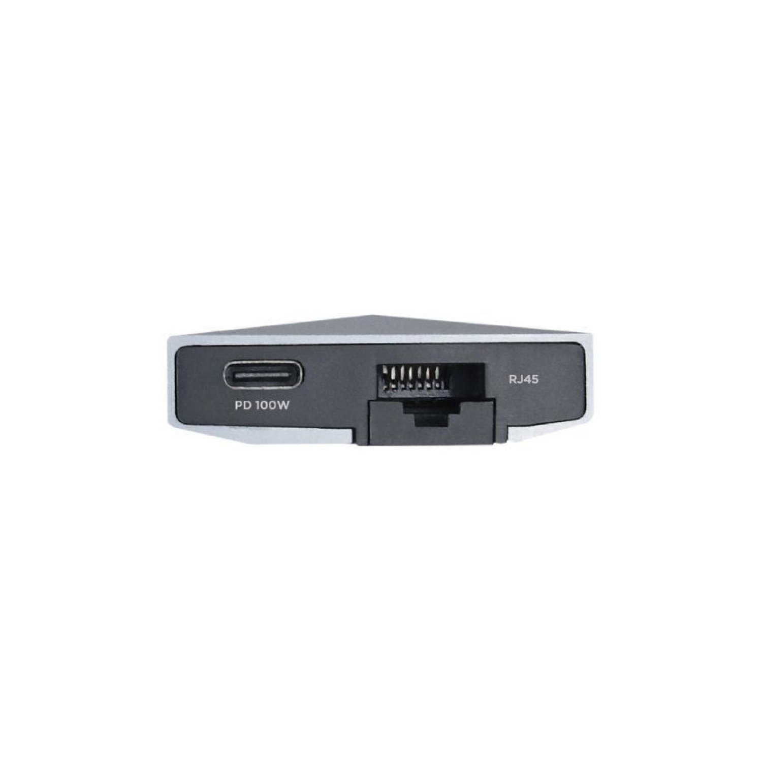 Aisens Docking USB-C · 1xHDMI 4K · 3xUSB · RJ45 · Lector Tarjetas · PD 100W