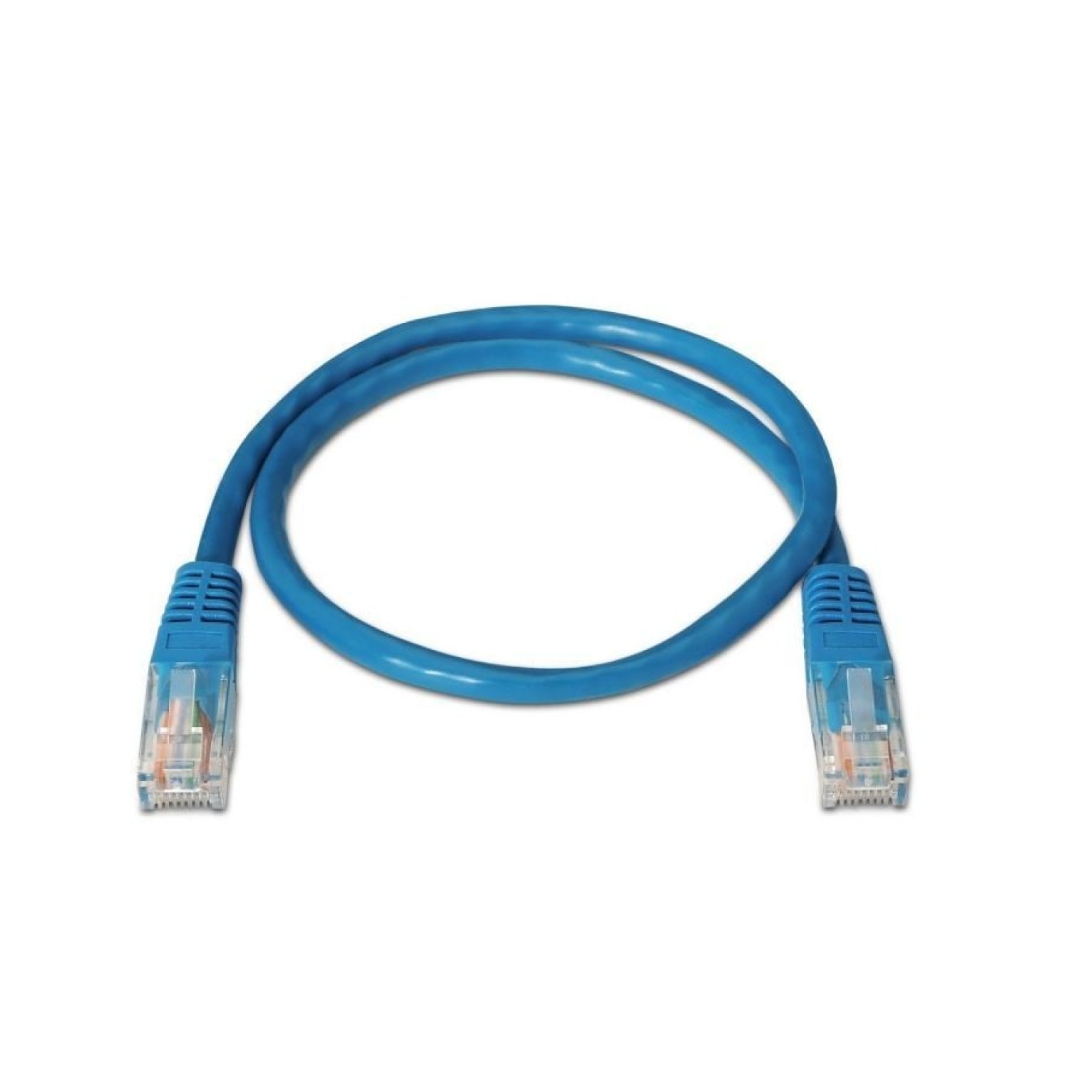 Aisens · Cable Red RJ45 UTP Cat.6 · 50cm · Azul