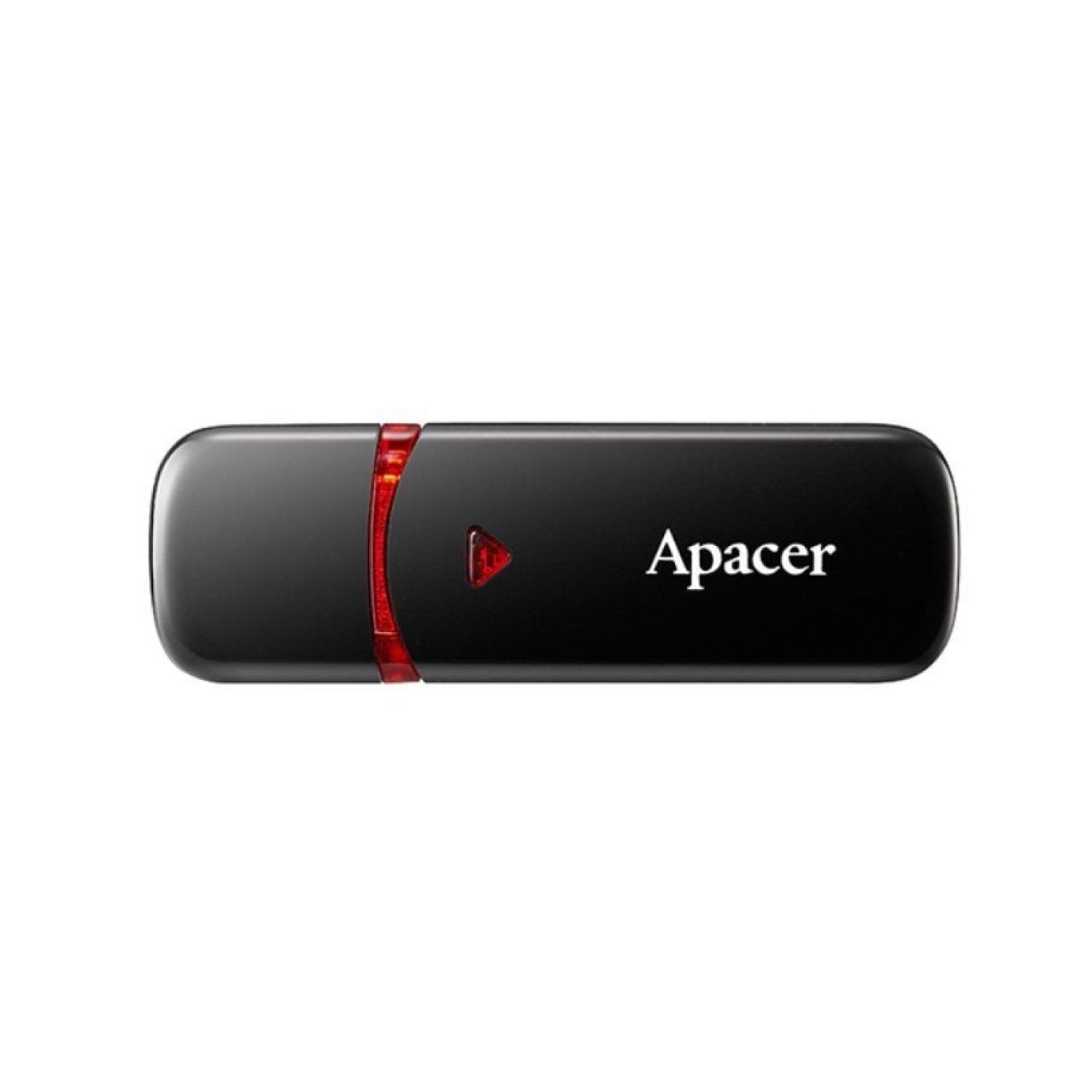 Apacer AH333 · Pendrive 32GB · USB 2.0 · Negro